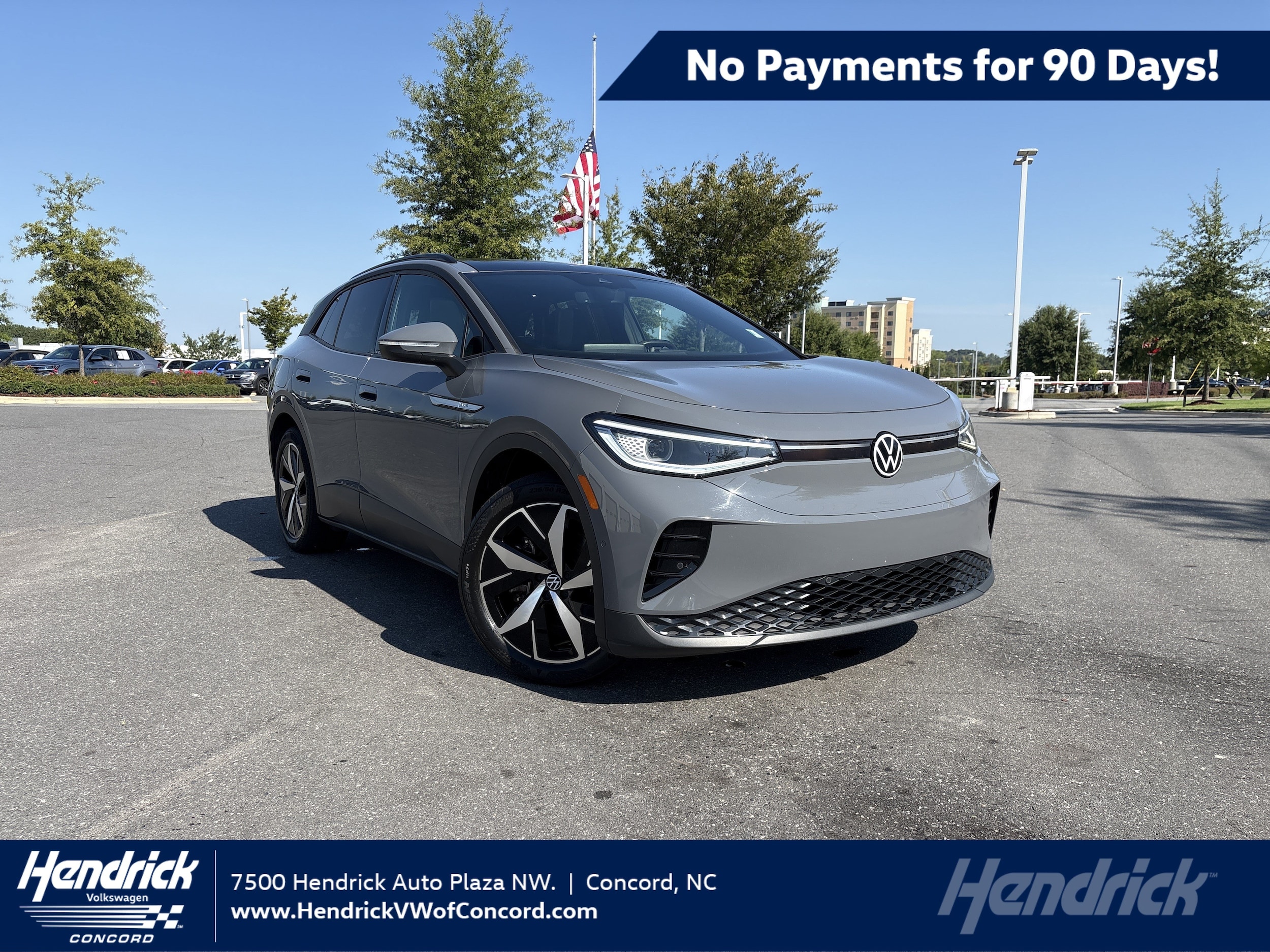 2023 Volkswagen ID.4