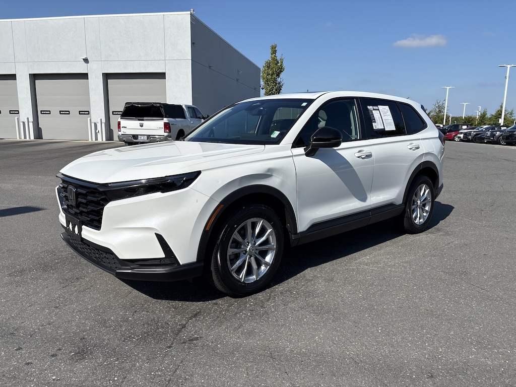 Used 2024 Honda CR-V EX-L SUV
