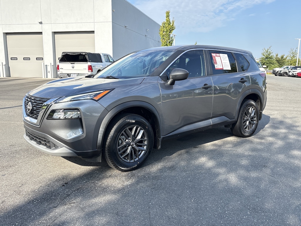 Used 2023 Nissan Rogue S SUV