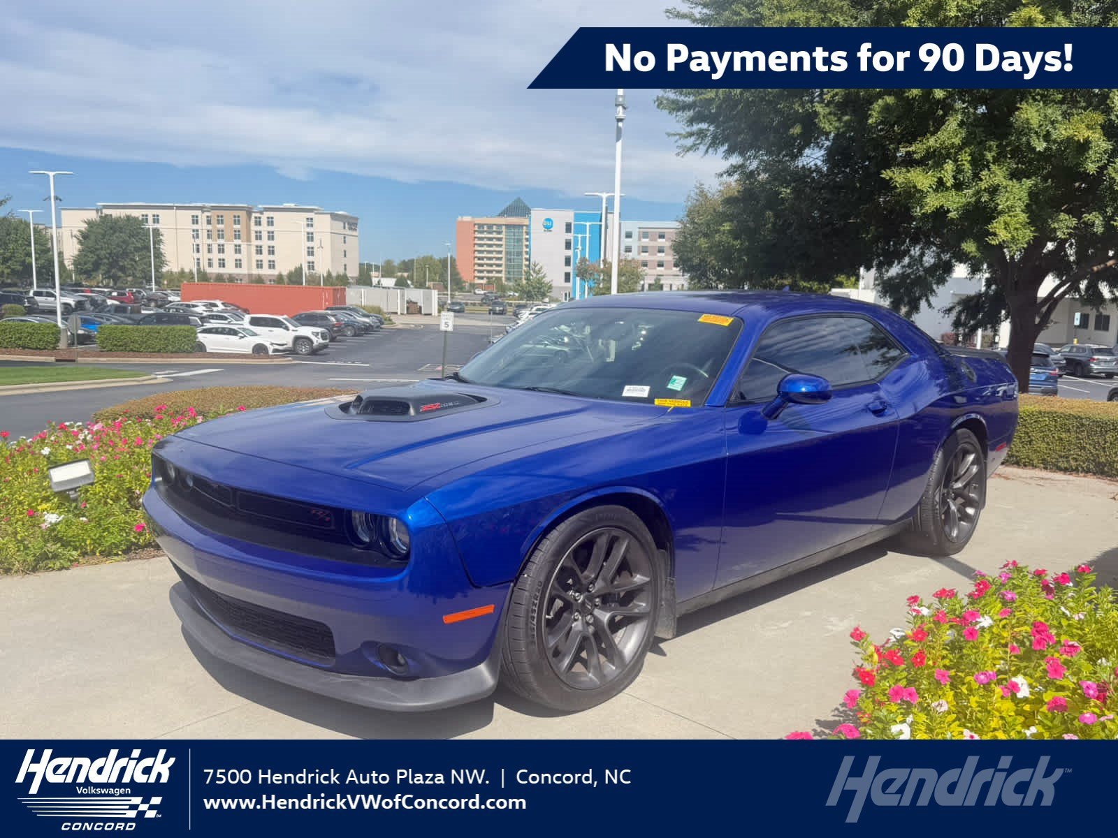 2021 Dodge Challenger
