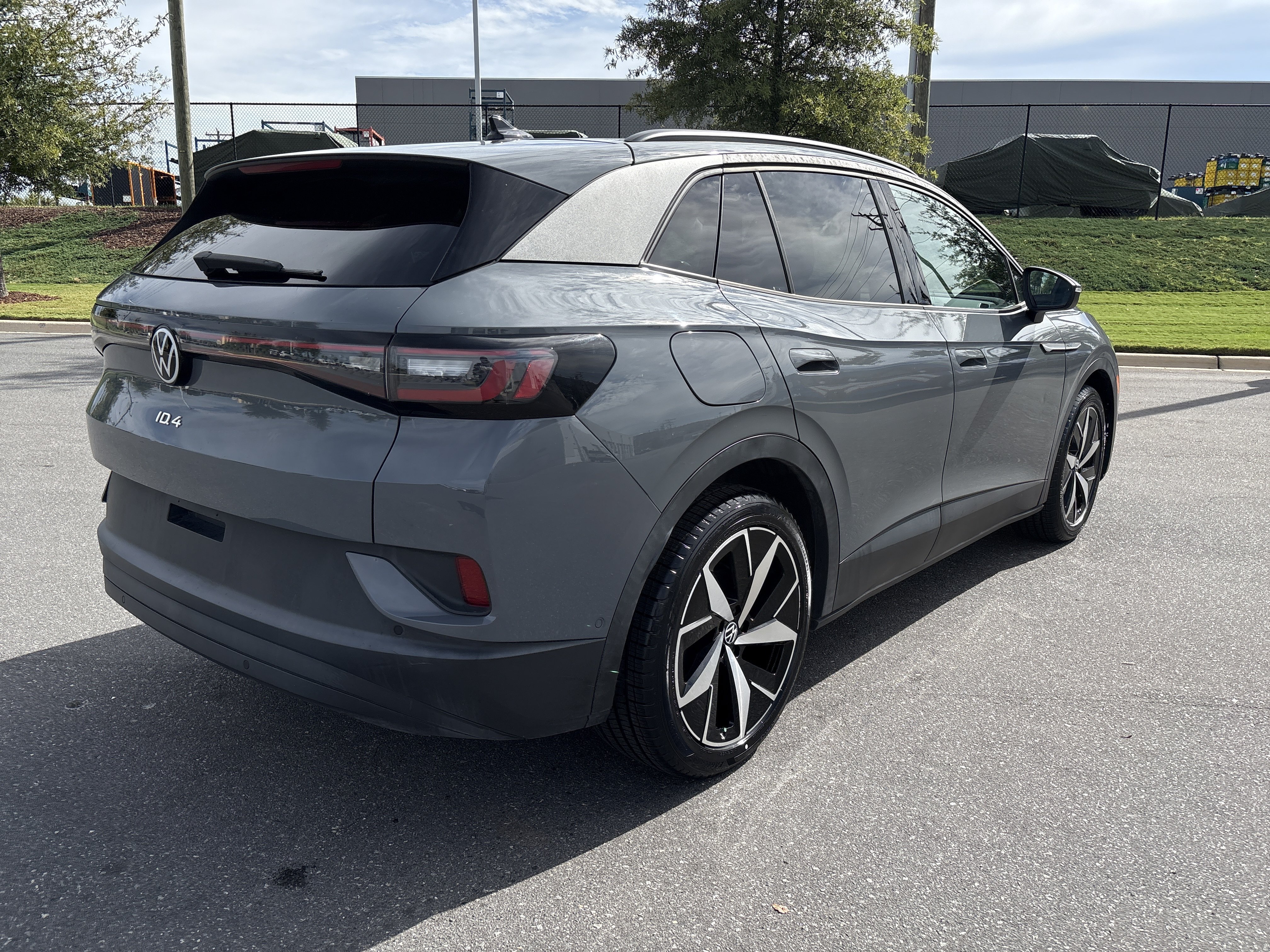 Certified 2023 Volkswagen ID.4 Pro S SUV
