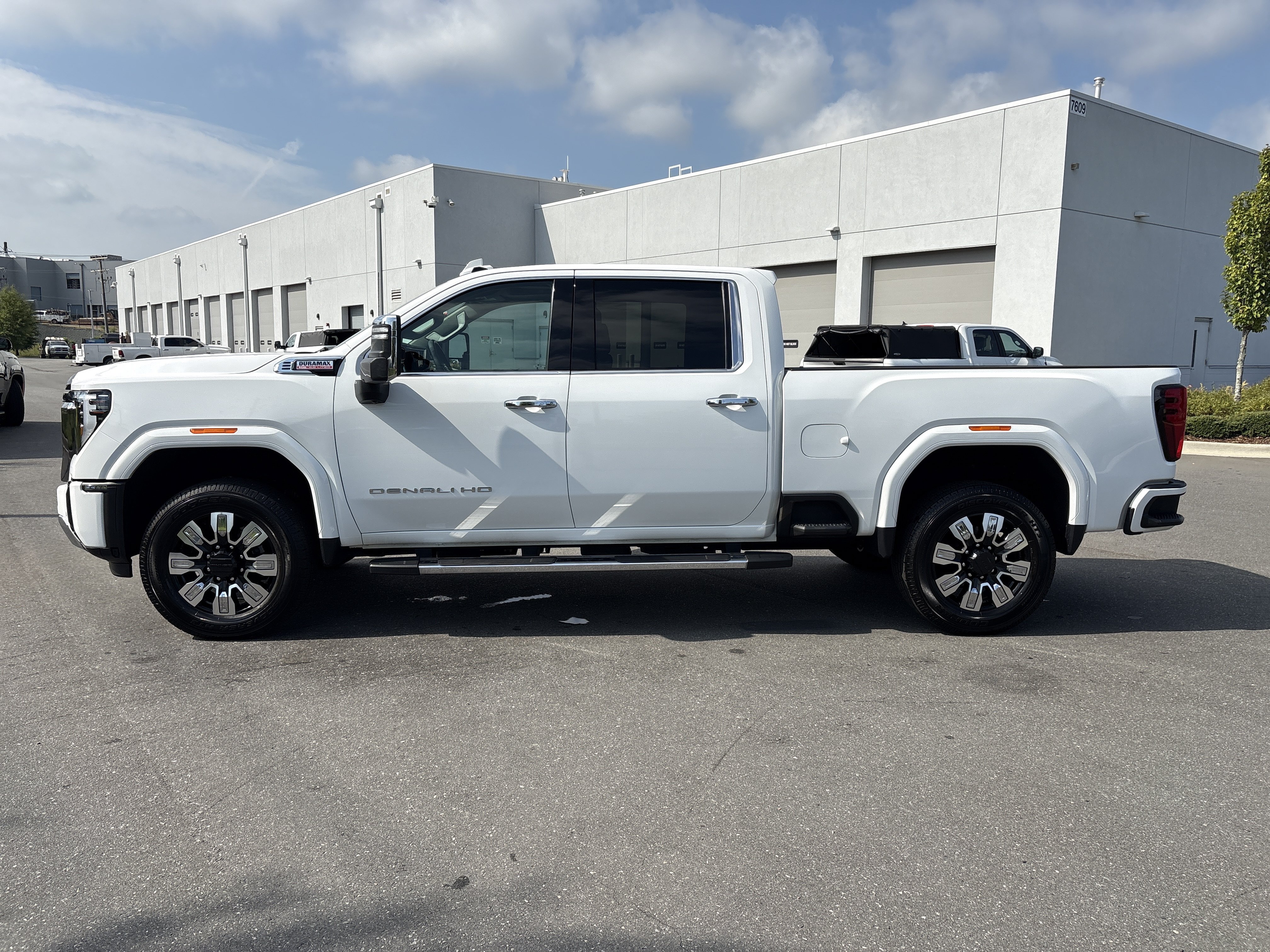 Used 2024 GMC Sierra 2500 HD Denali Truck Crew Cab