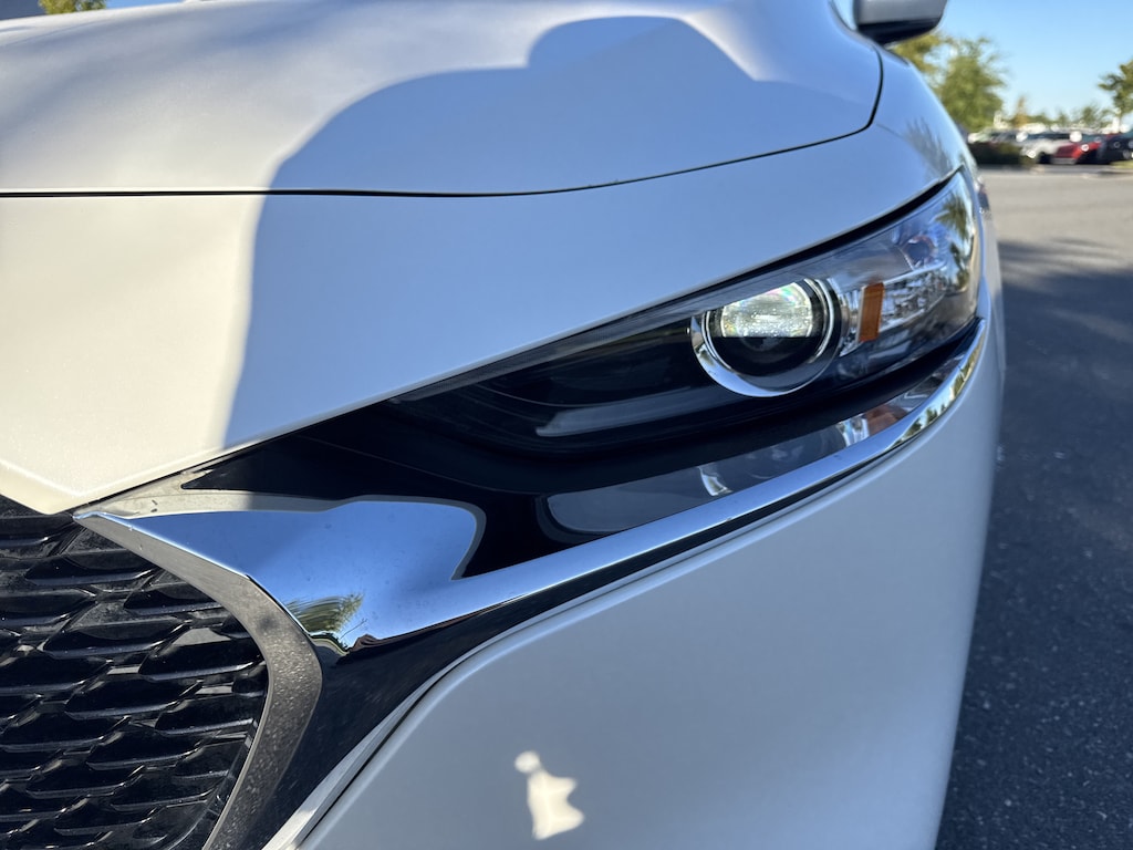Used 2024 Mazda Mazda3 Sedan 2.5 S Preferred Package Sedan