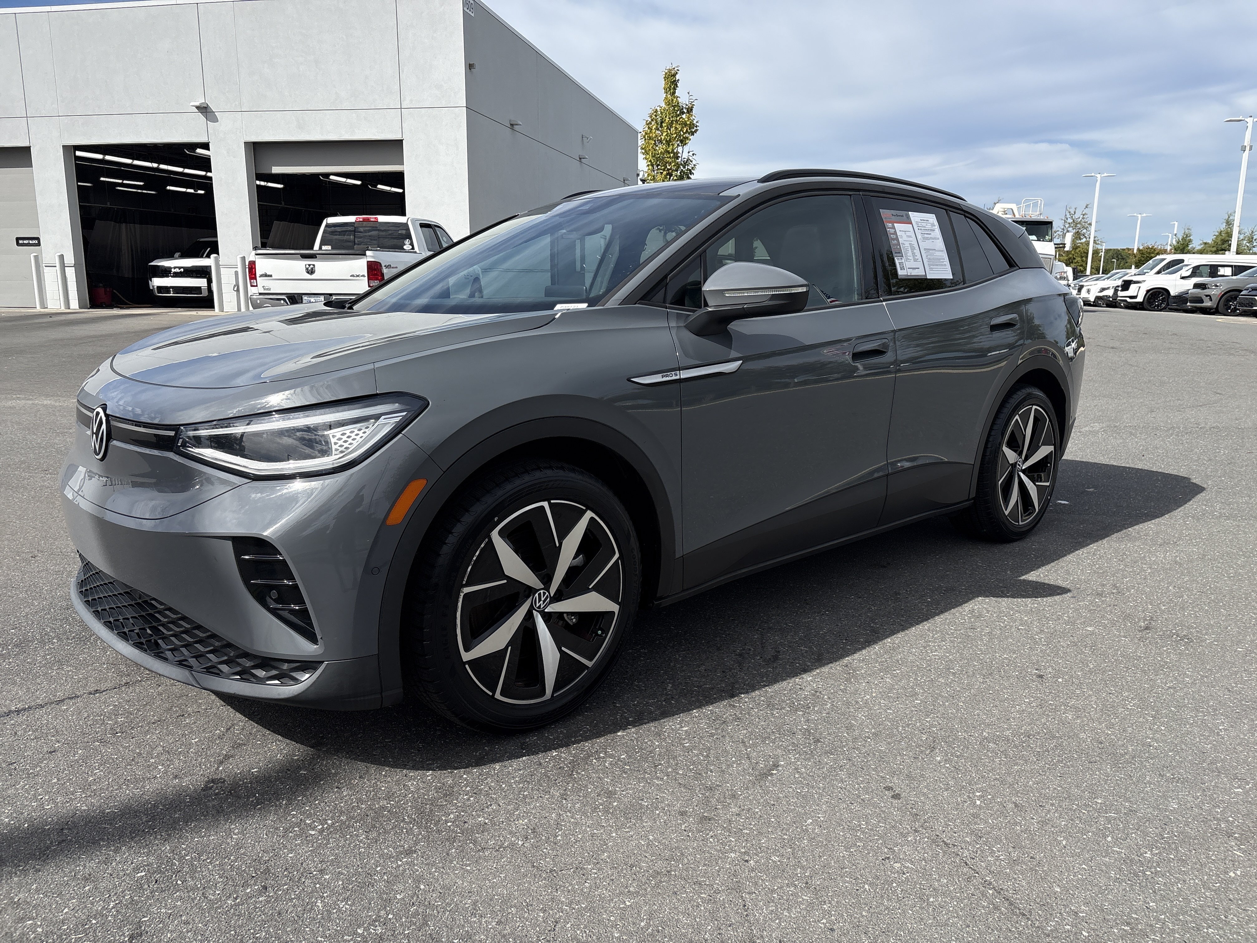 Certified 2023 Volkswagen ID.4 Pro S SUV
