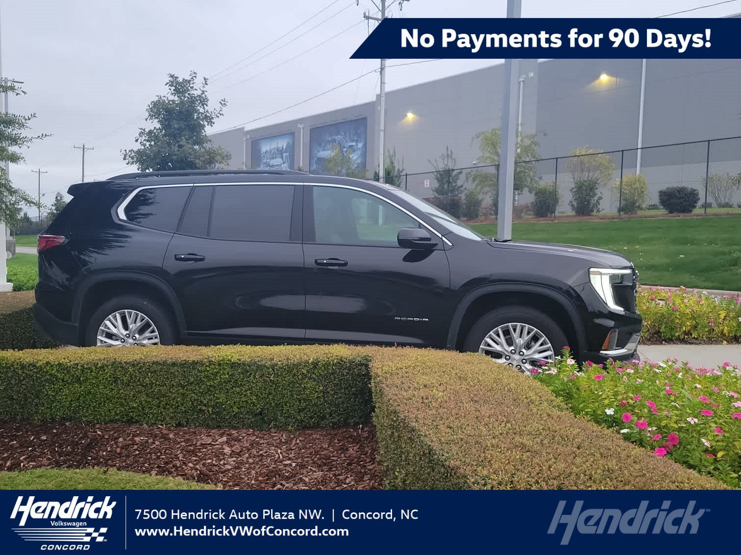  GMC Acadia