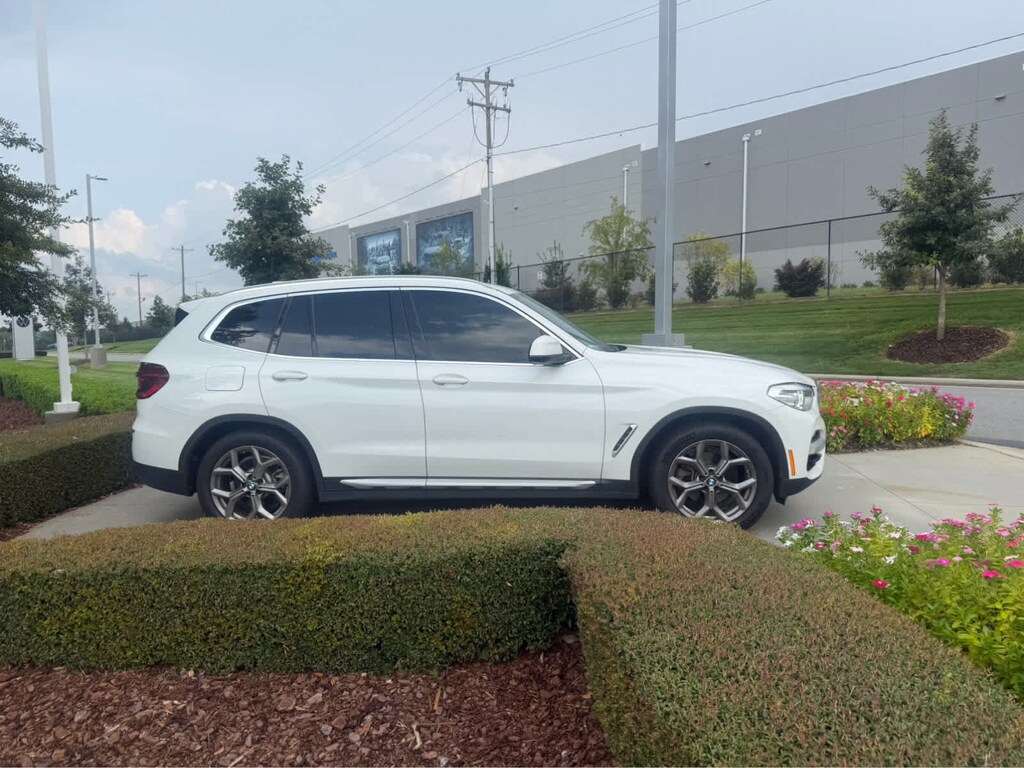 Used 2020 BMW X3 xDrive30i SUV