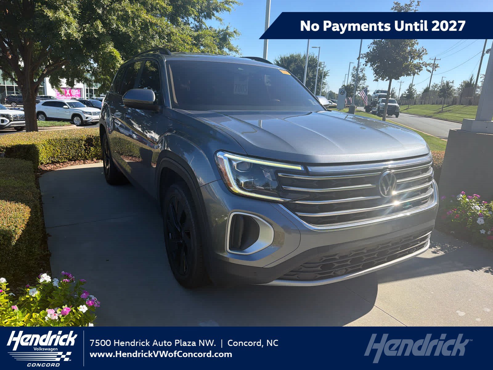 2024 Volkswagen Atlas