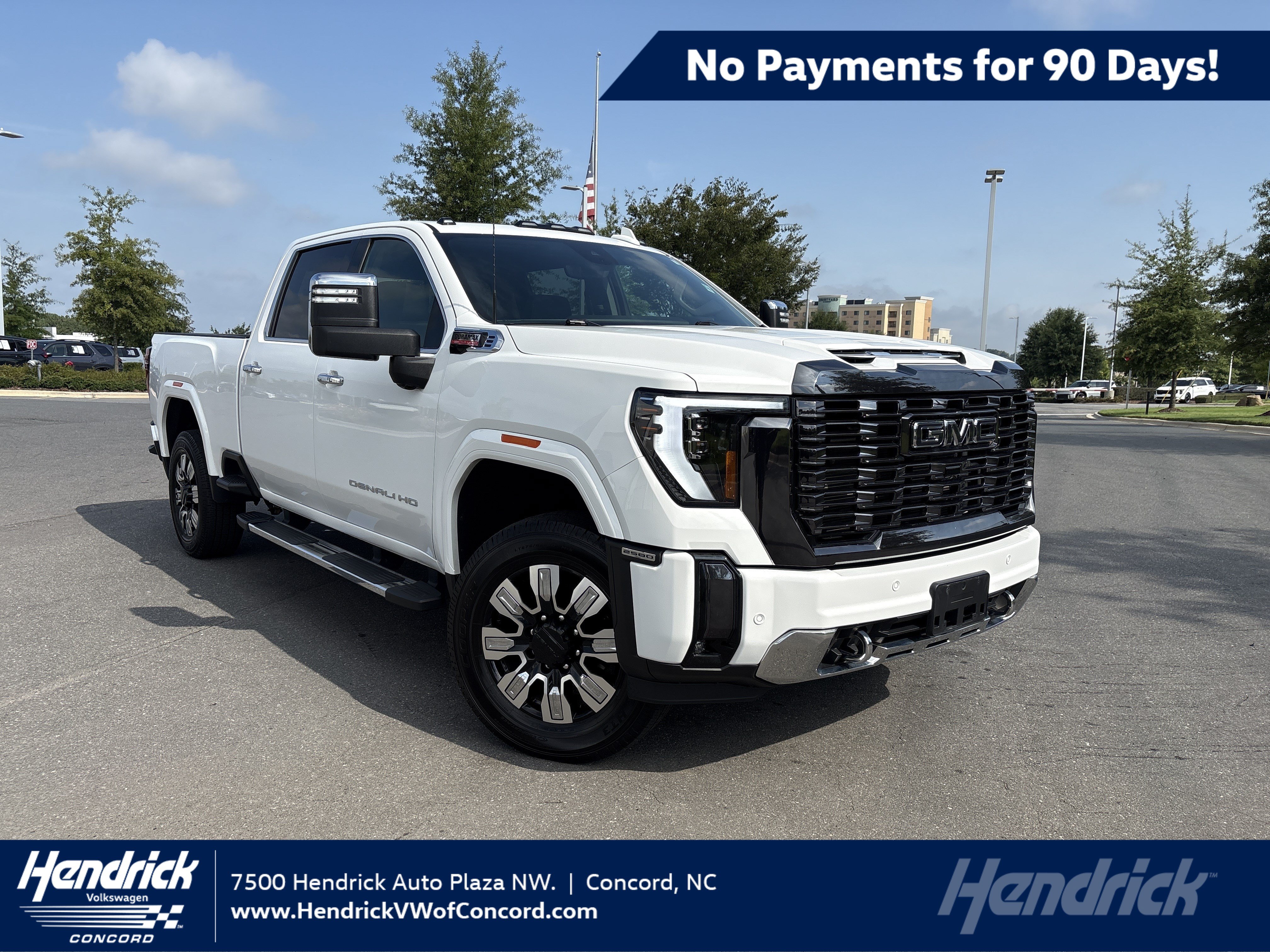  GMC Sierra 2500 HD