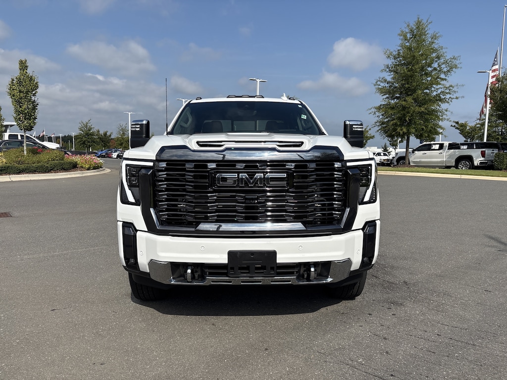 Used 2024 GMC Sierra 2500 HD Denali Truck Crew Cab