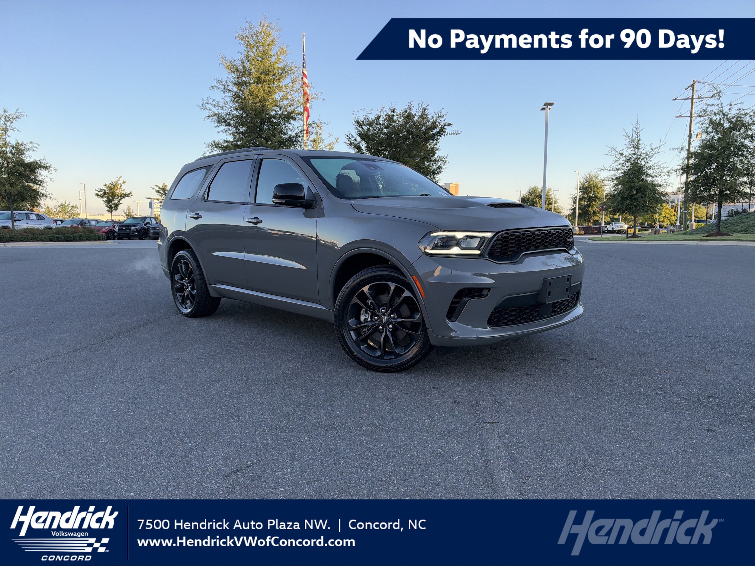 2024 Dodge Durango GT