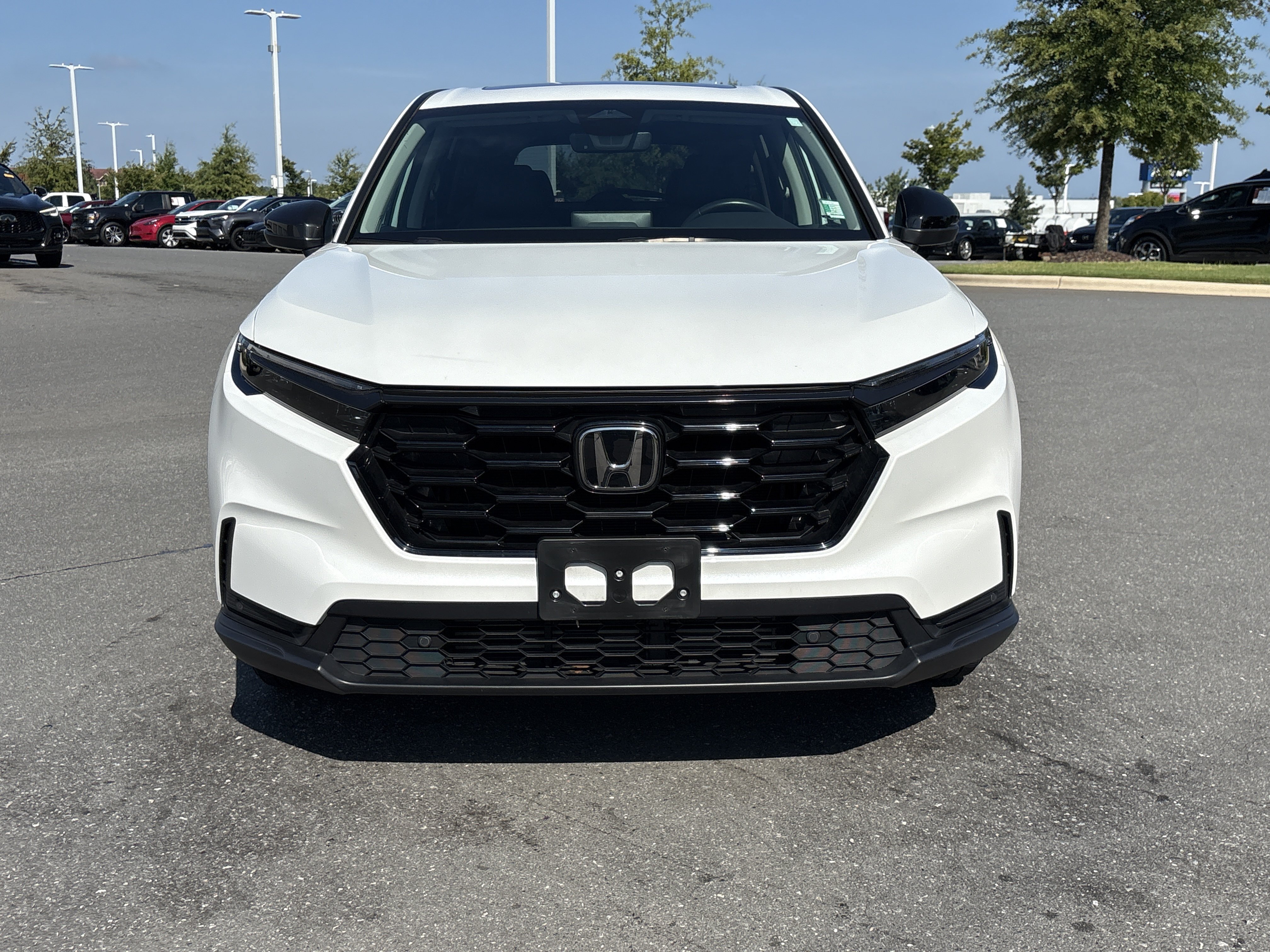 Used 2024 Honda CR-V EX-L SUV