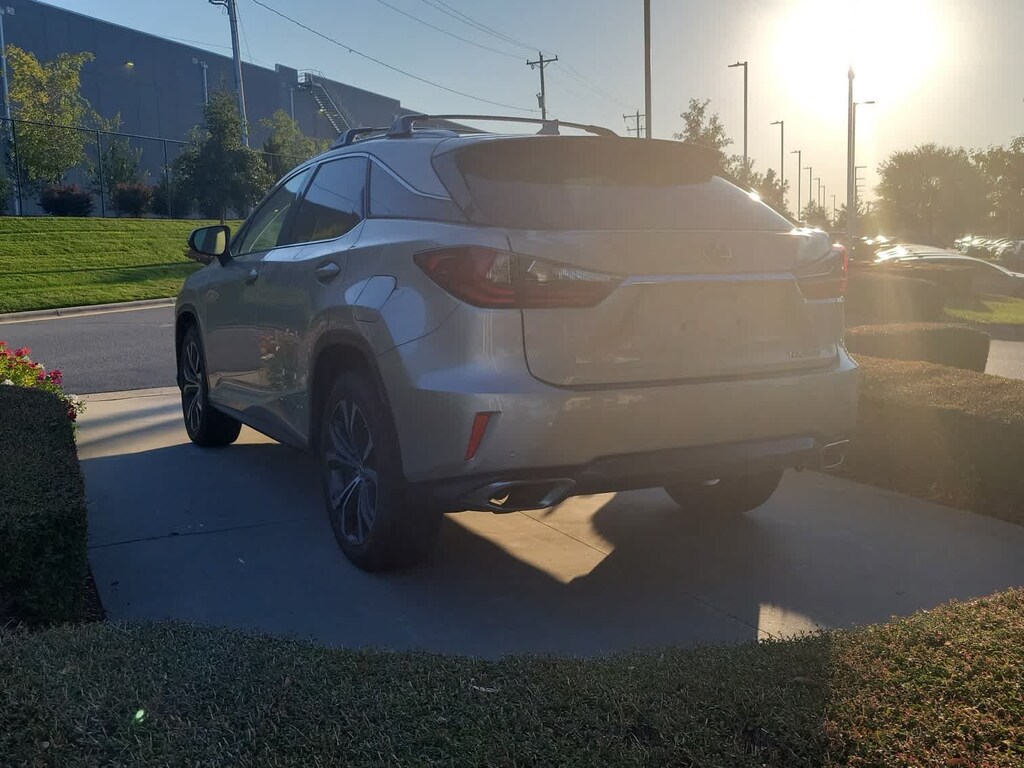Used 2017 Lexus RX 350 SUV