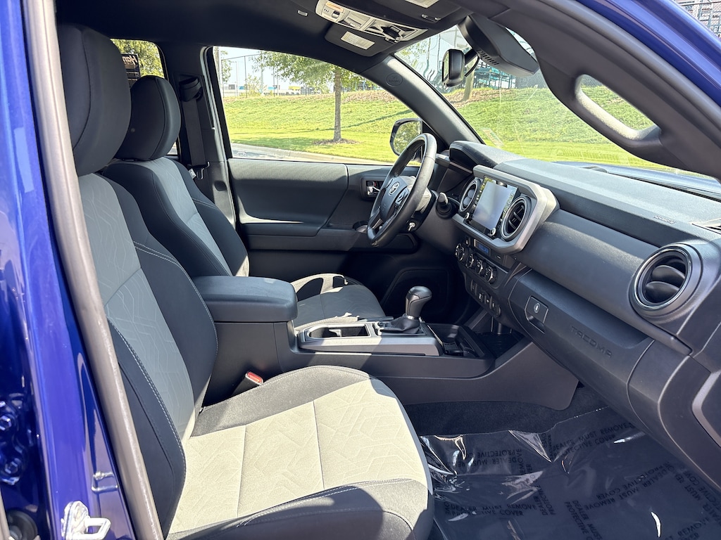 Used 2022 Toyota Tacoma TRD Off Road V6 Truck Double Cab