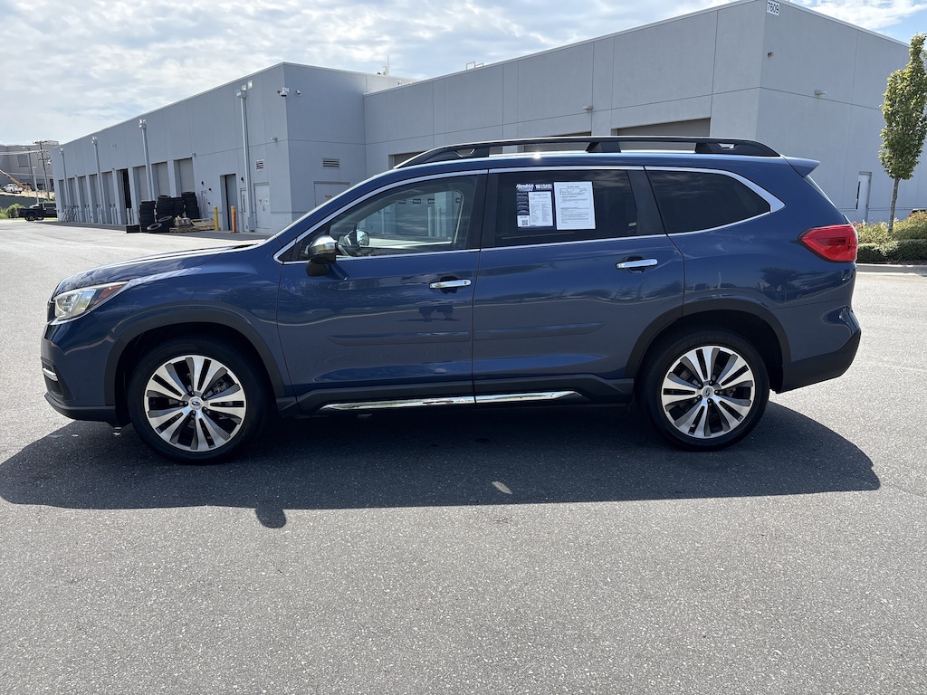 Used 2021 Subaru Ascent Touring 7-Passenger SUV
