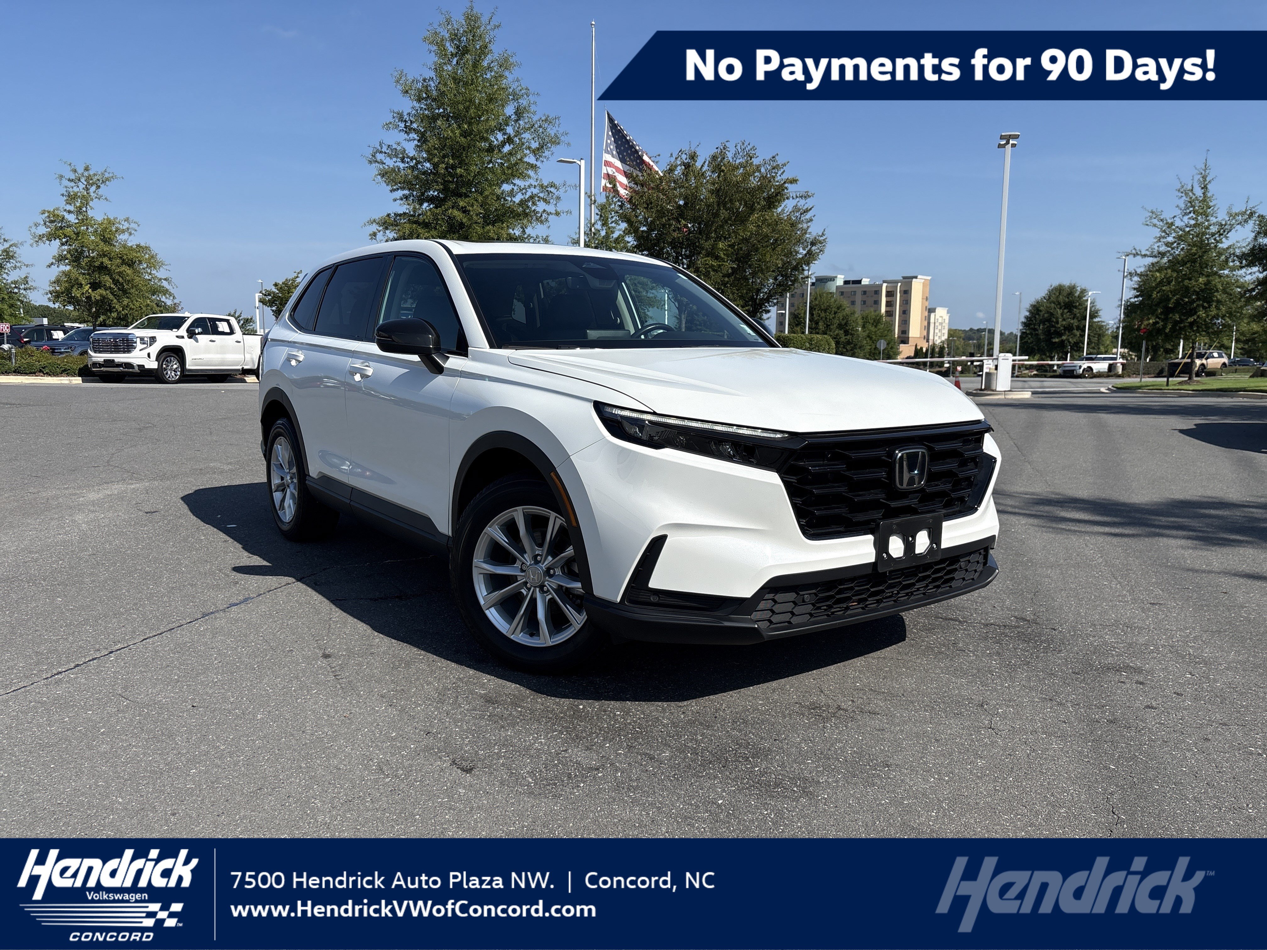  Honda CR-V