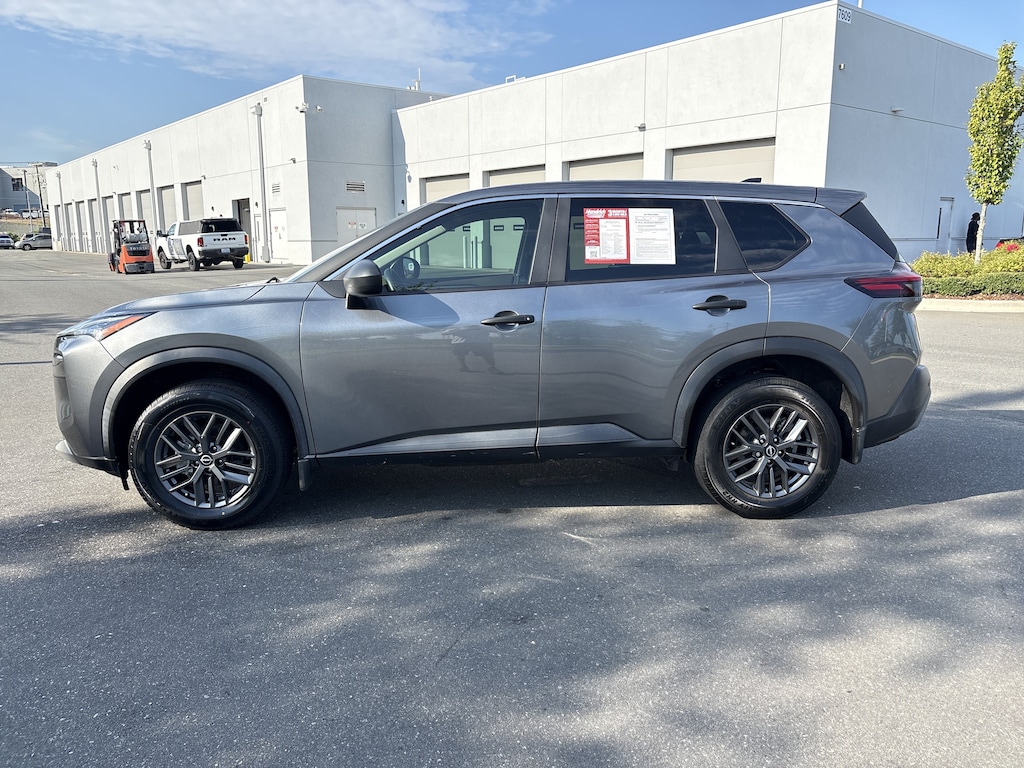Used 2023 Nissan Rogue S SUV