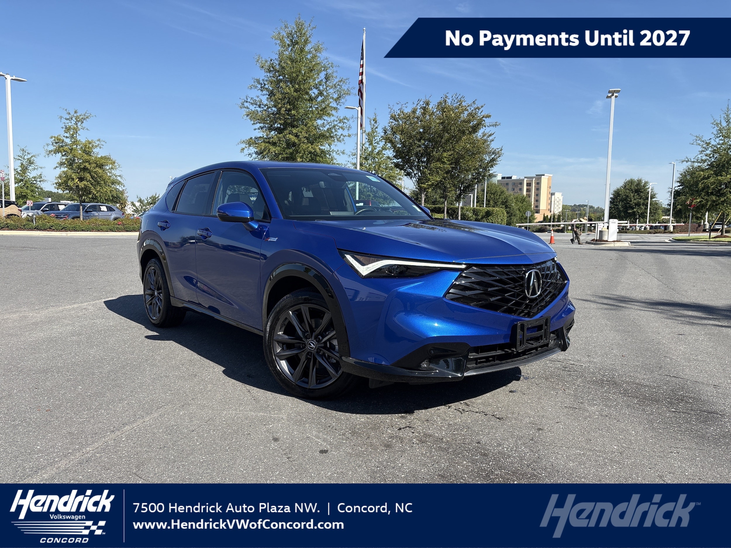 2025 Acura ADX