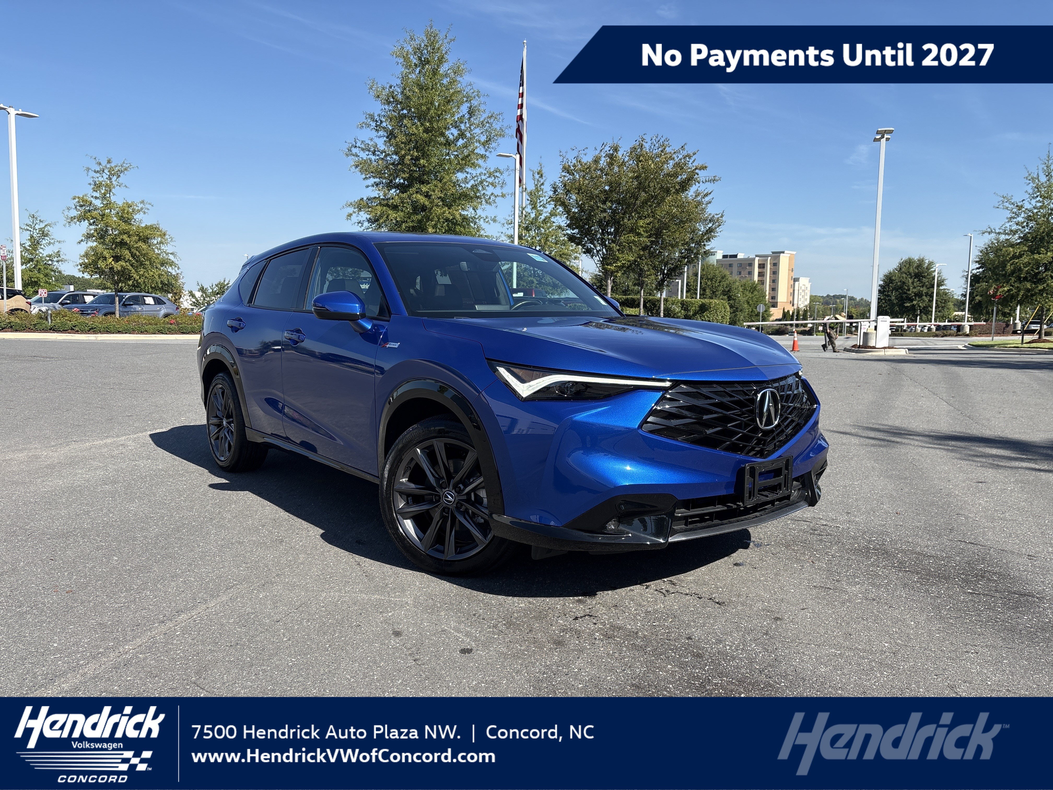  Acura ADX