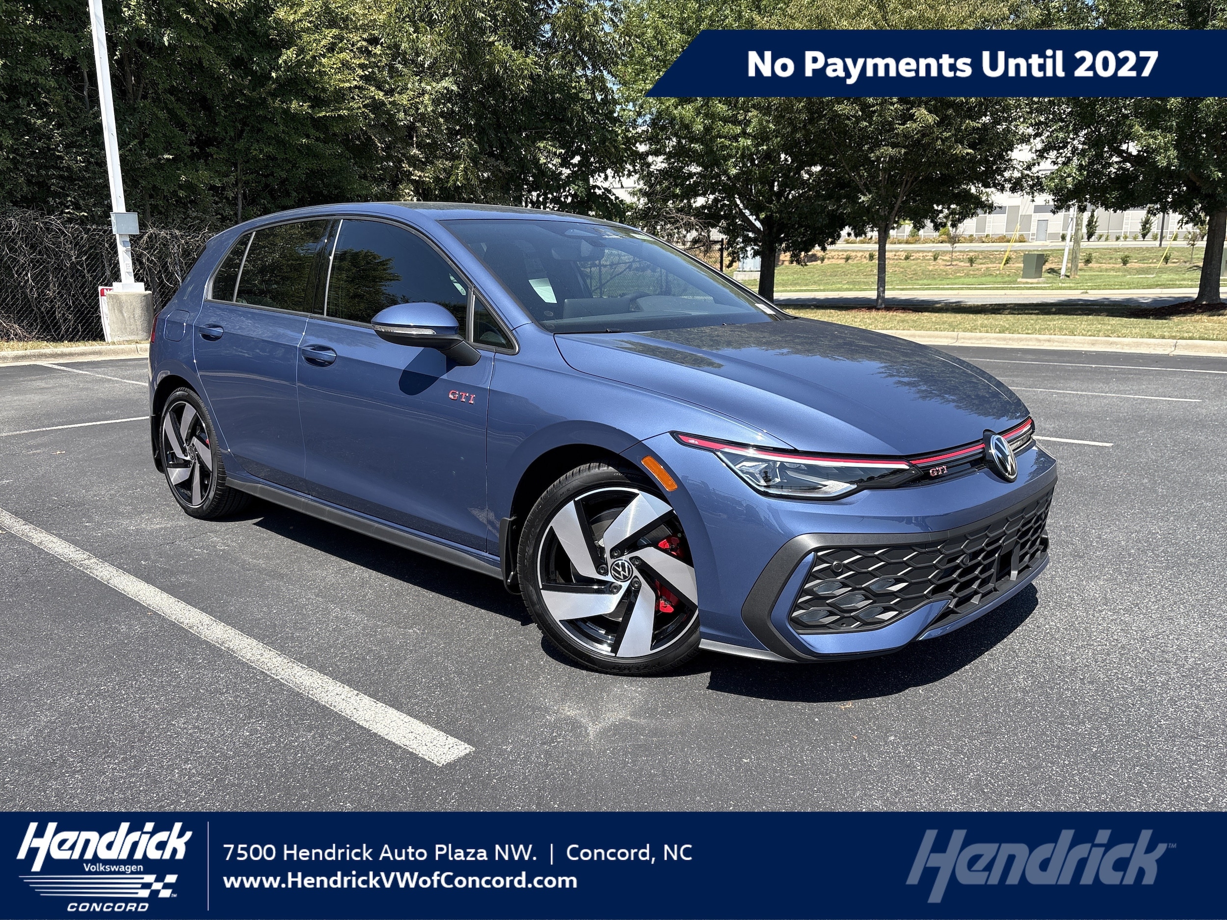 2026 Volkswagen Golf GTI S