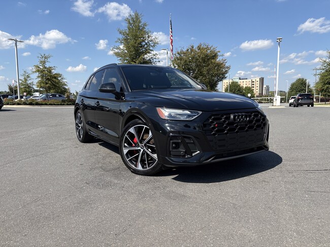 2024 Audi SQ5 3.0T Premium SUV