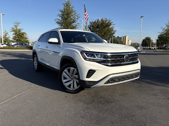 2022 Volkswagen Atlas Cross Sport 3.6L V6 SE w/Technology SUV