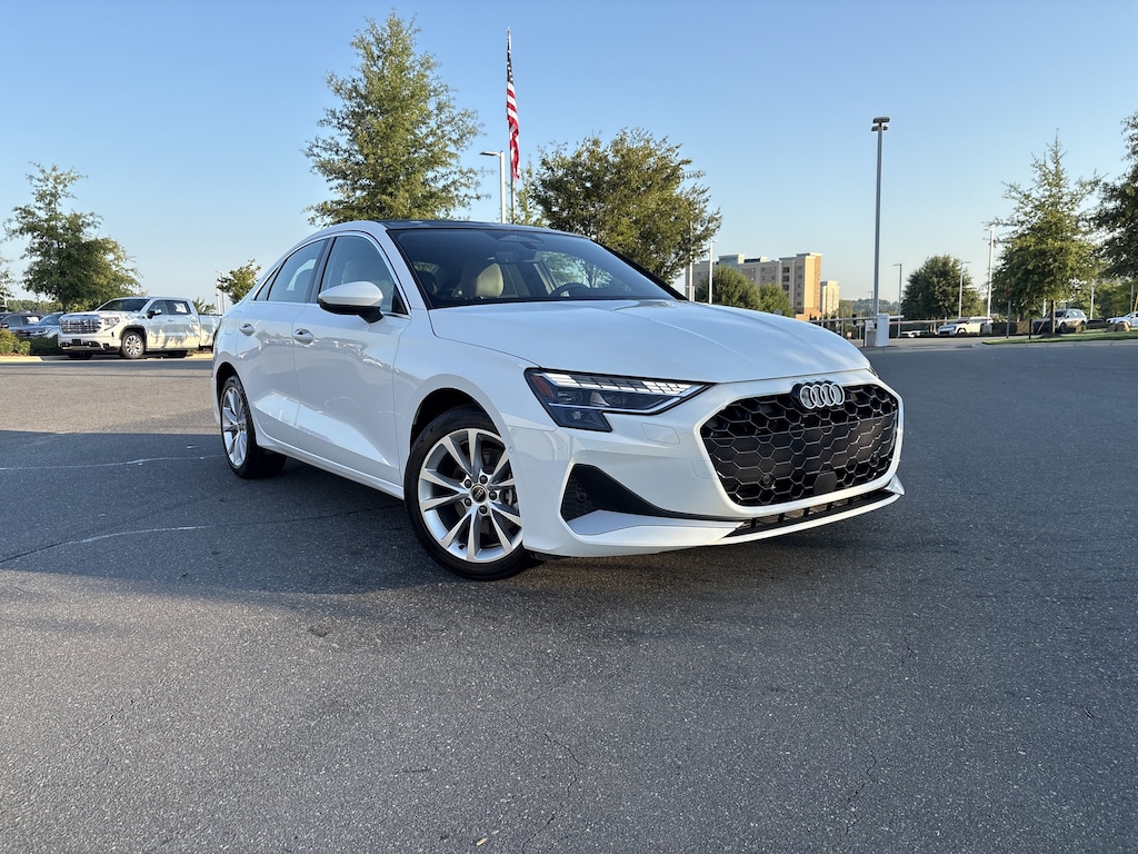Used 2026 Audi A3 2.0T Premium Sedan