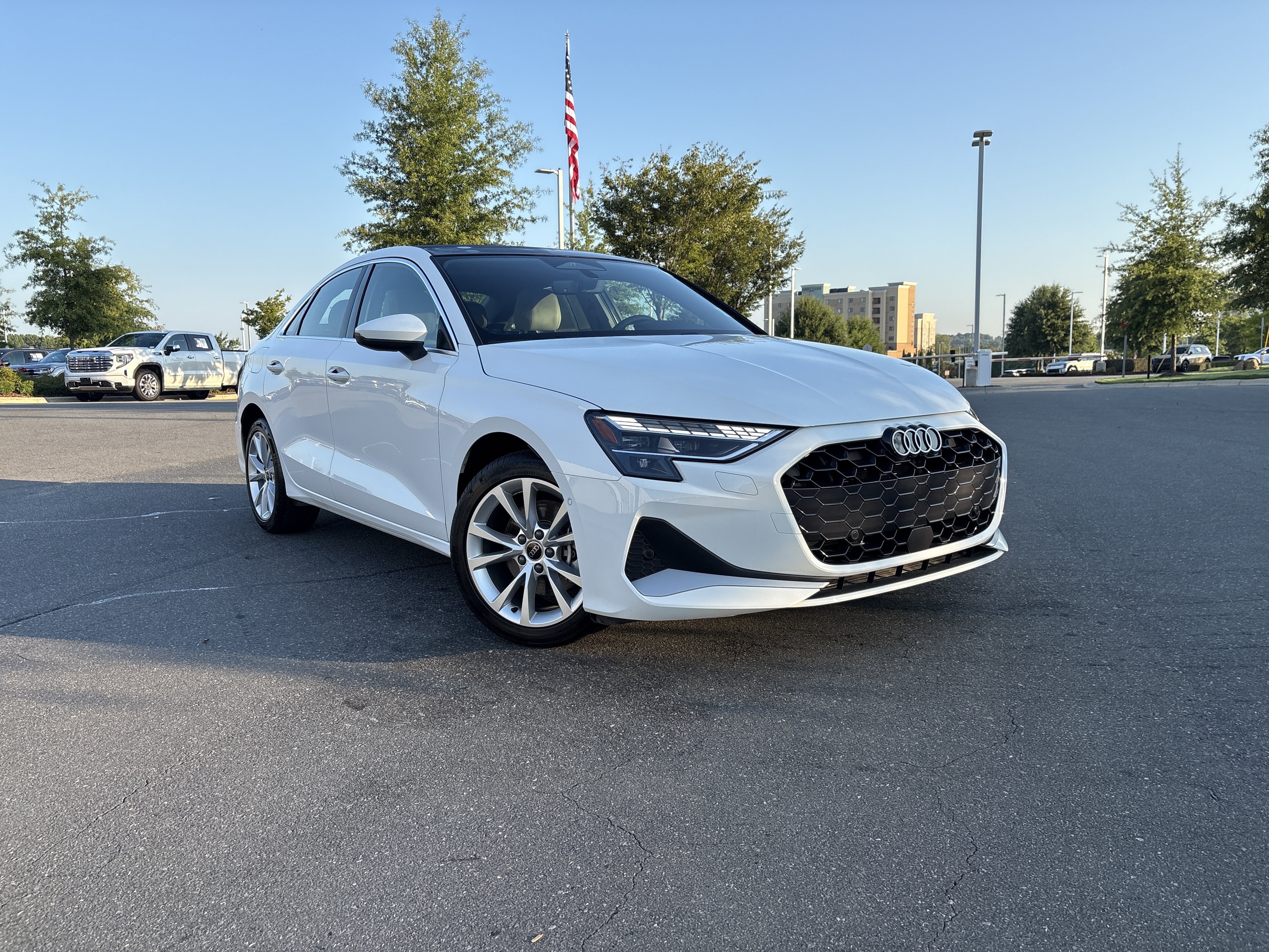 2026 Audi A3 2.0T Premium Sedan