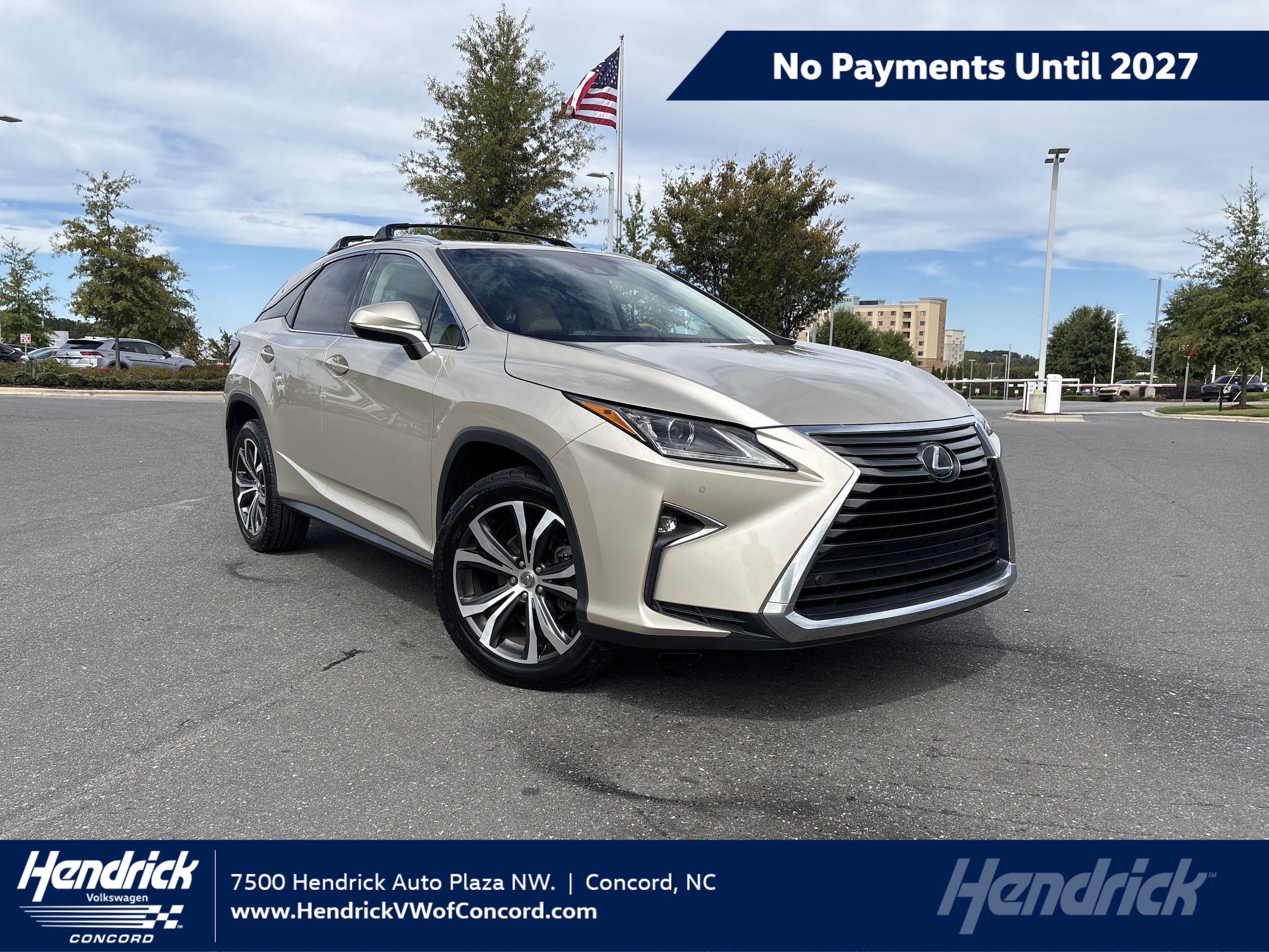 2017 Lexus RX