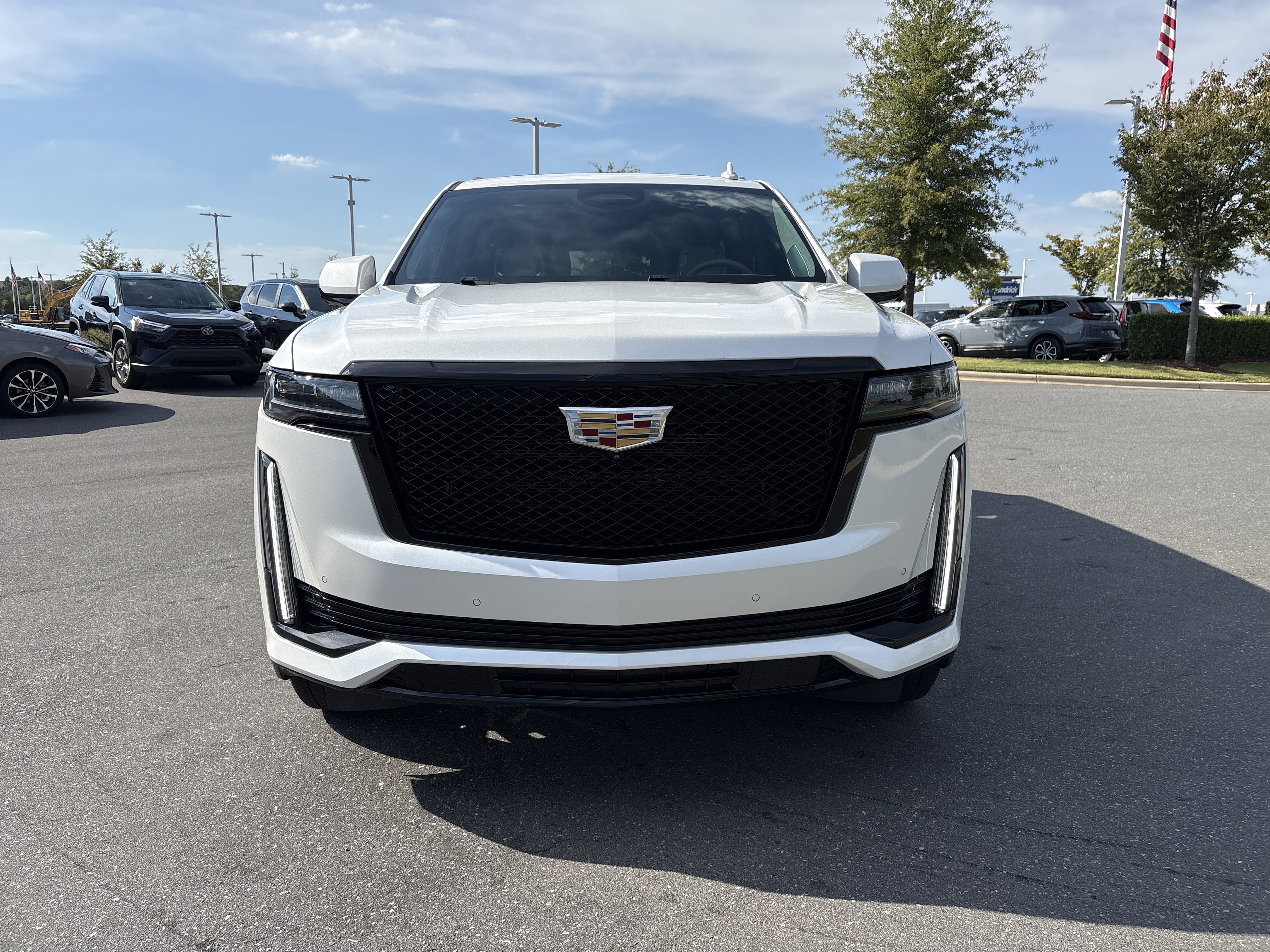 Used 2024 CADILLAC Escalade Sport Platinum SUV