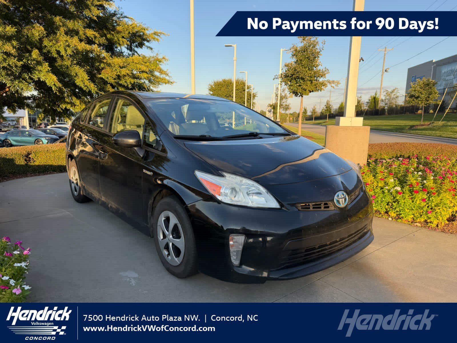 2015 Toyota Prius Two