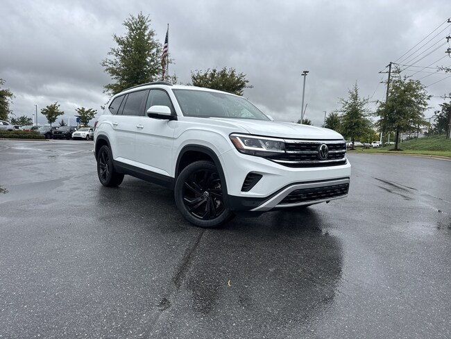2023 Volkswagen Atlas 3.6L V6 SE w/Technology SUV
