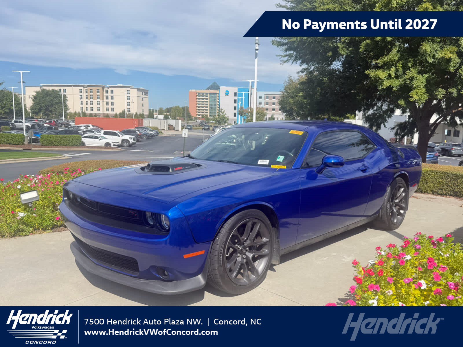 2021 Dodge Challenger R/T