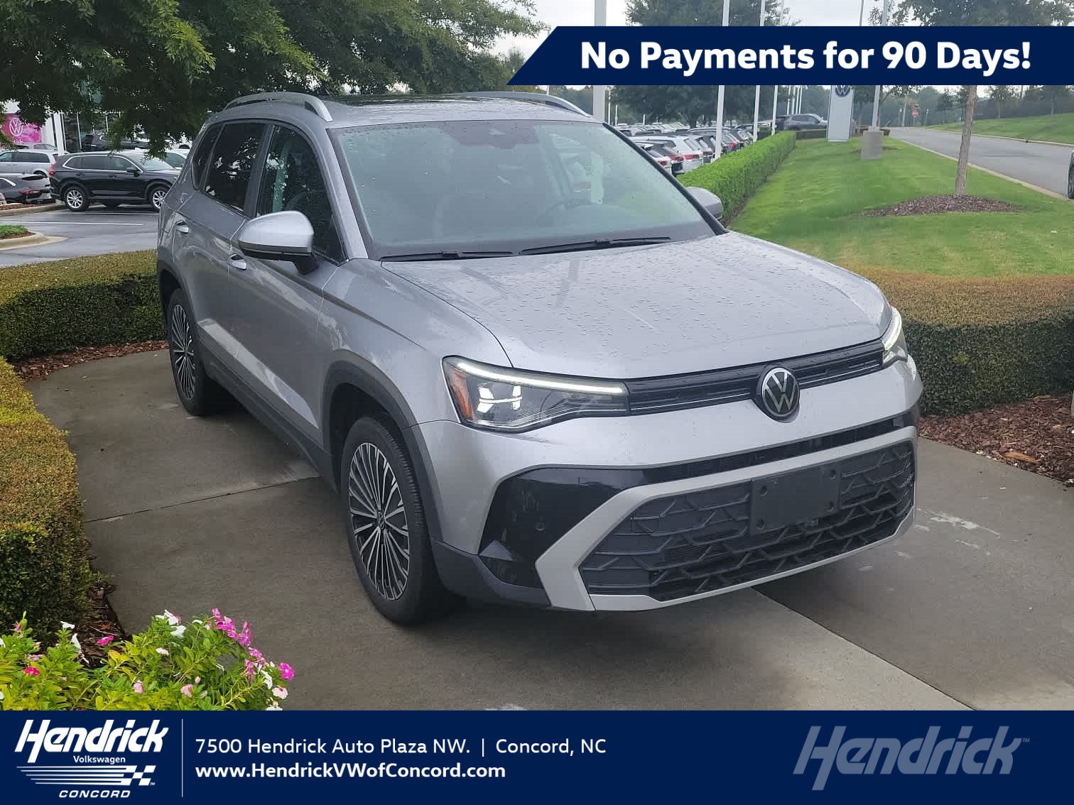  Volkswagen Taos
