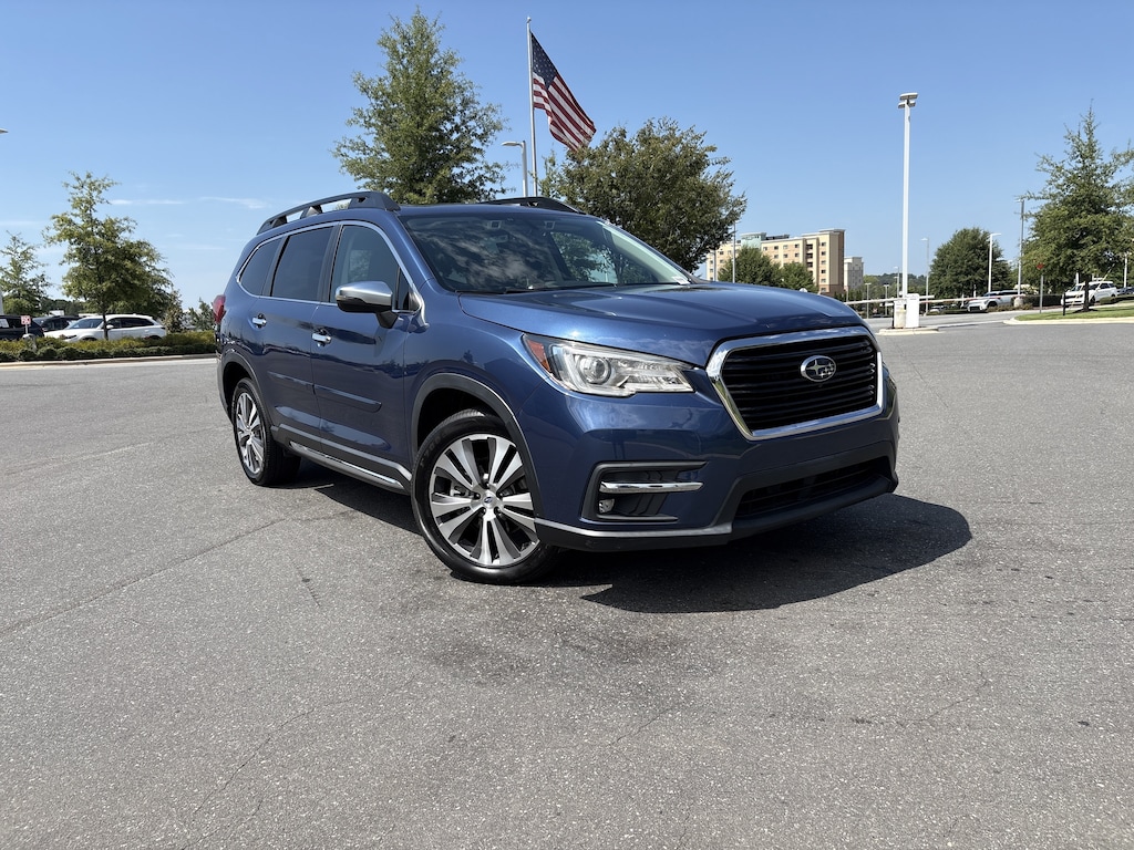 Used 2021 Subaru Ascent Touring 7-Passenger SUV