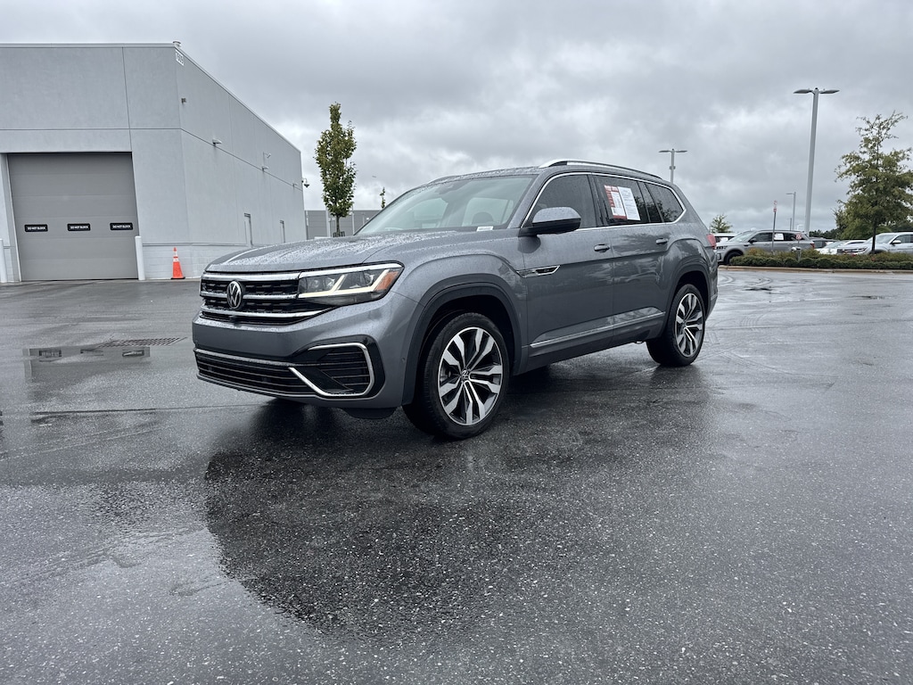 Used 2023 Volkswagen Atlas 3.6L V6 SEL Premium R-Line SUV