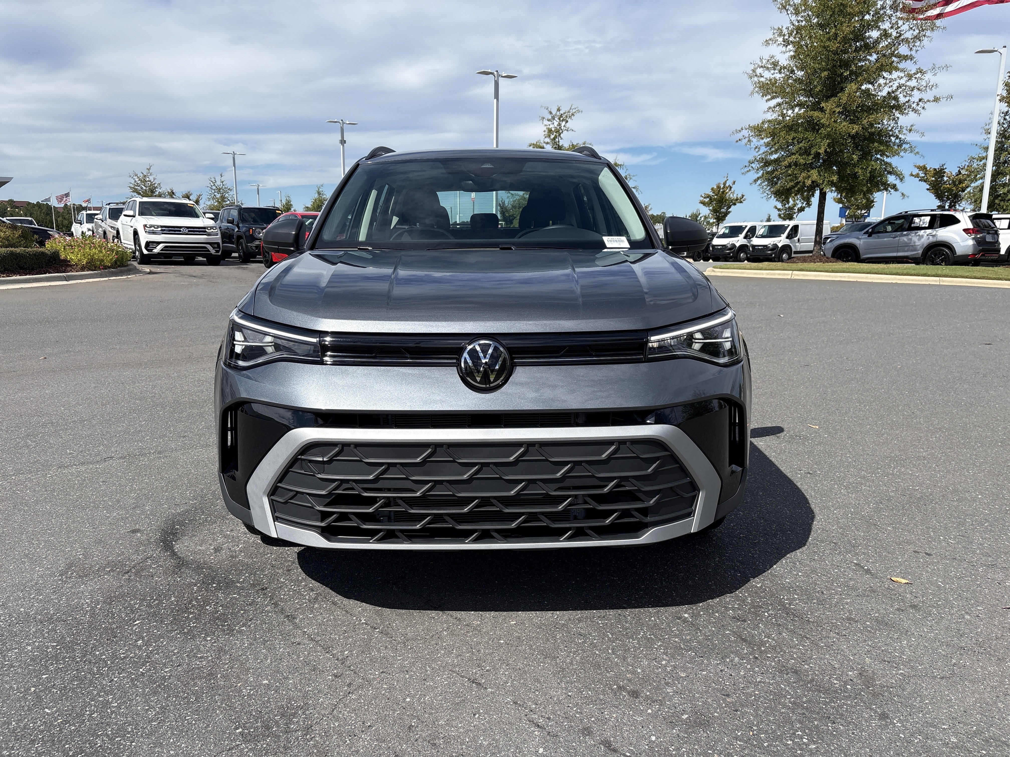 Certified 2025 Volkswagen Taos 1.5T S SUV