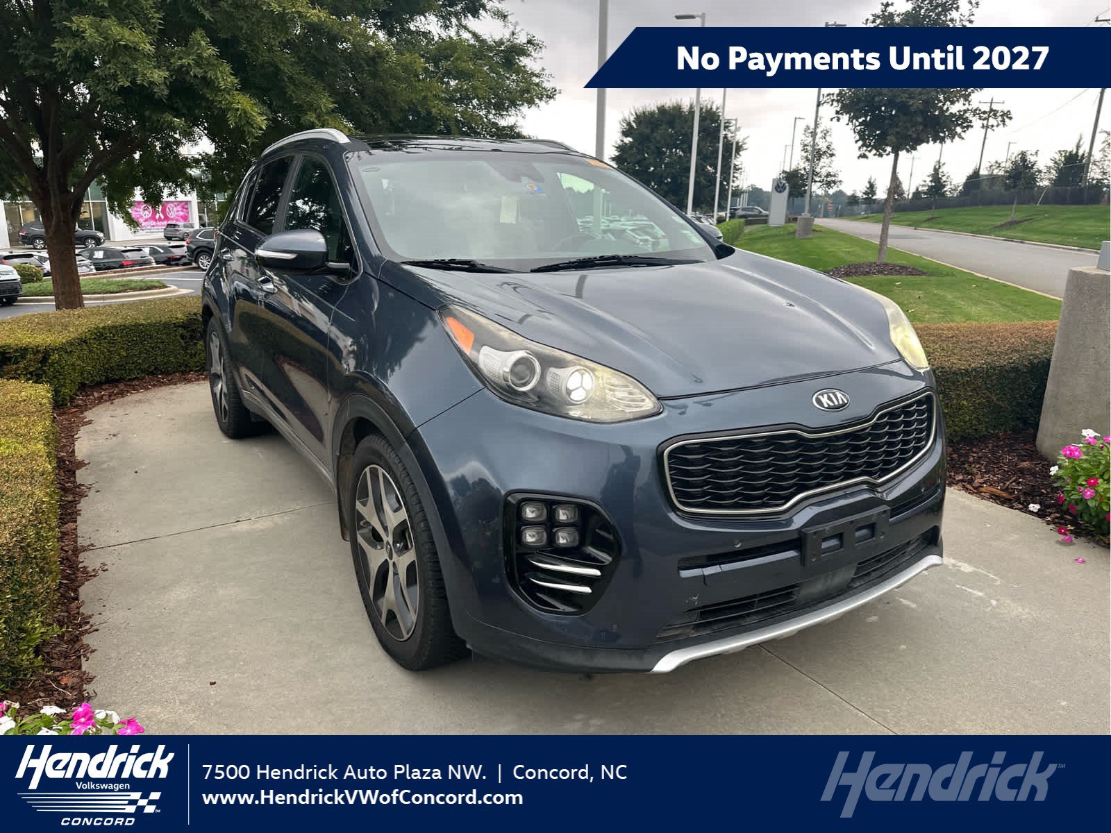  Kia Sportage