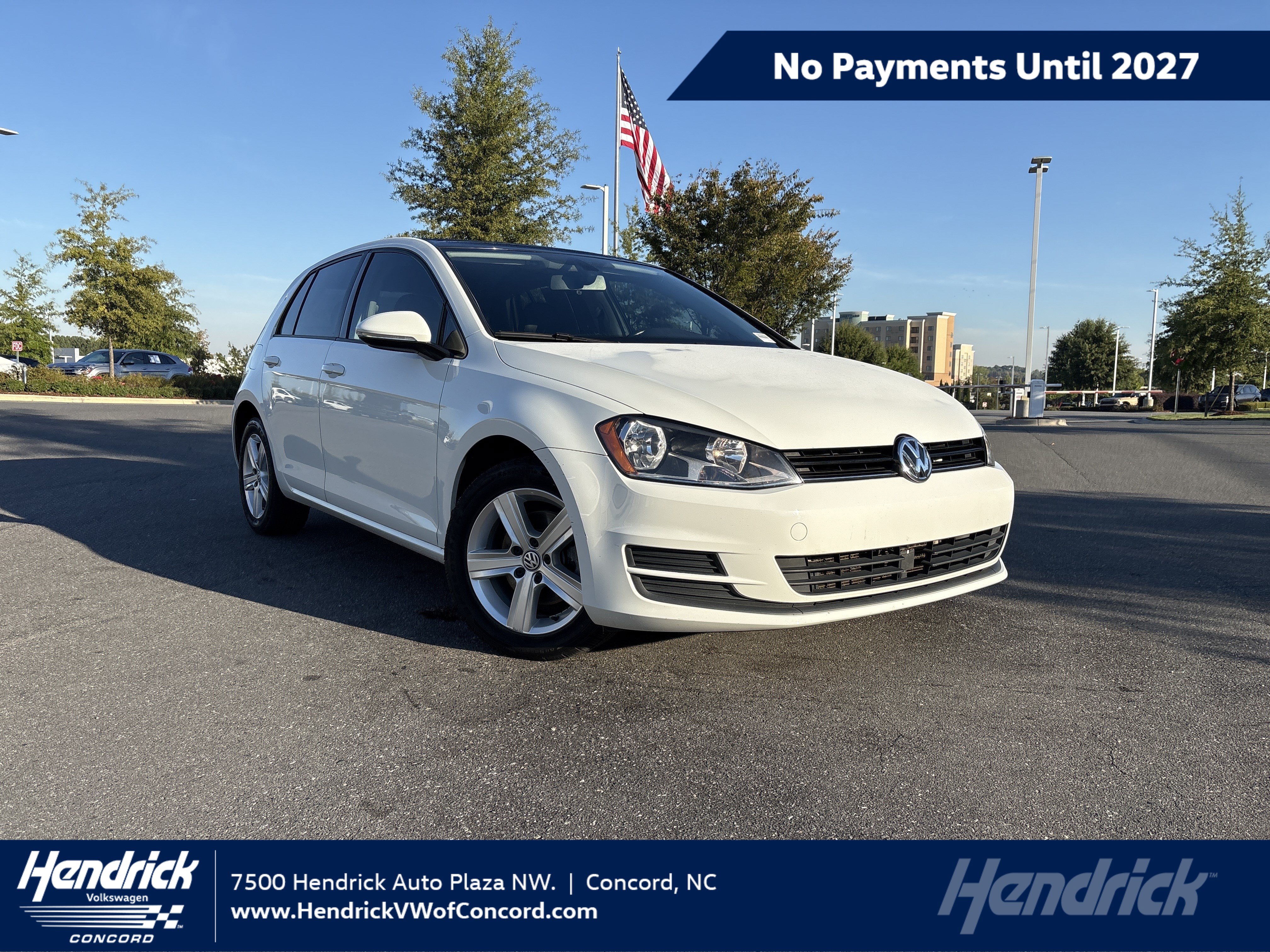  Volkswagen Golf