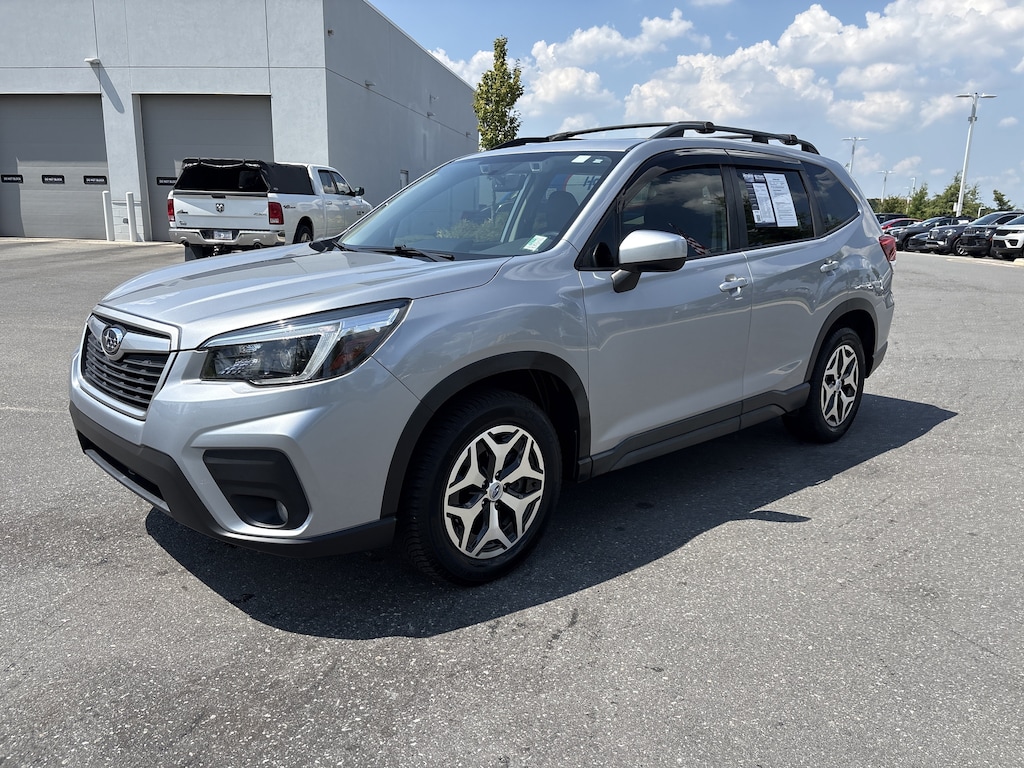 Used 2021 Subaru Forester Premium SUV