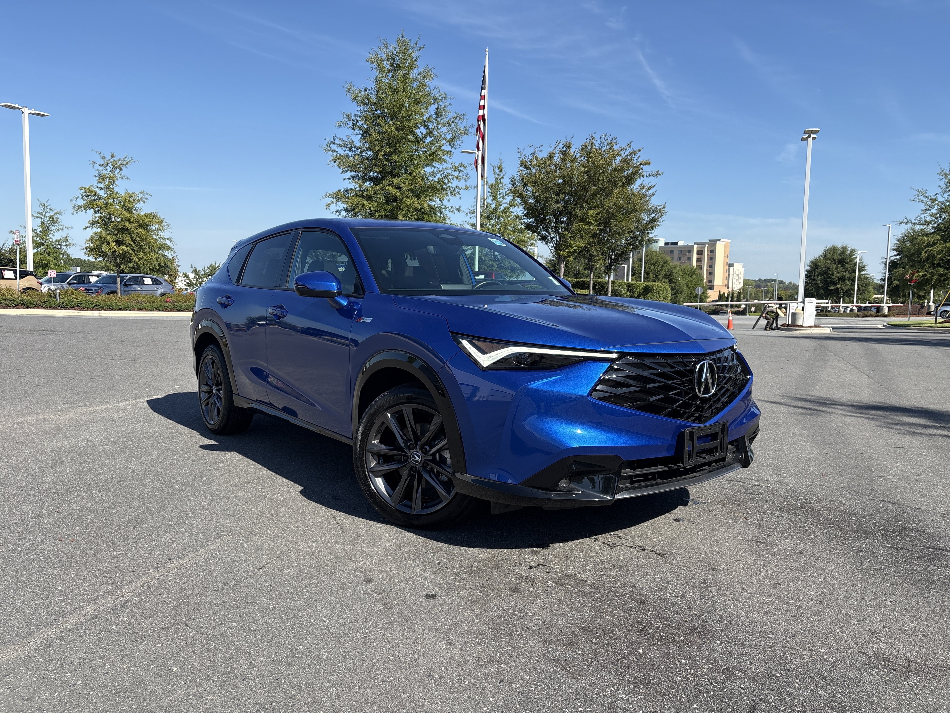 2025 Acura ADX A-Spec Package SUV