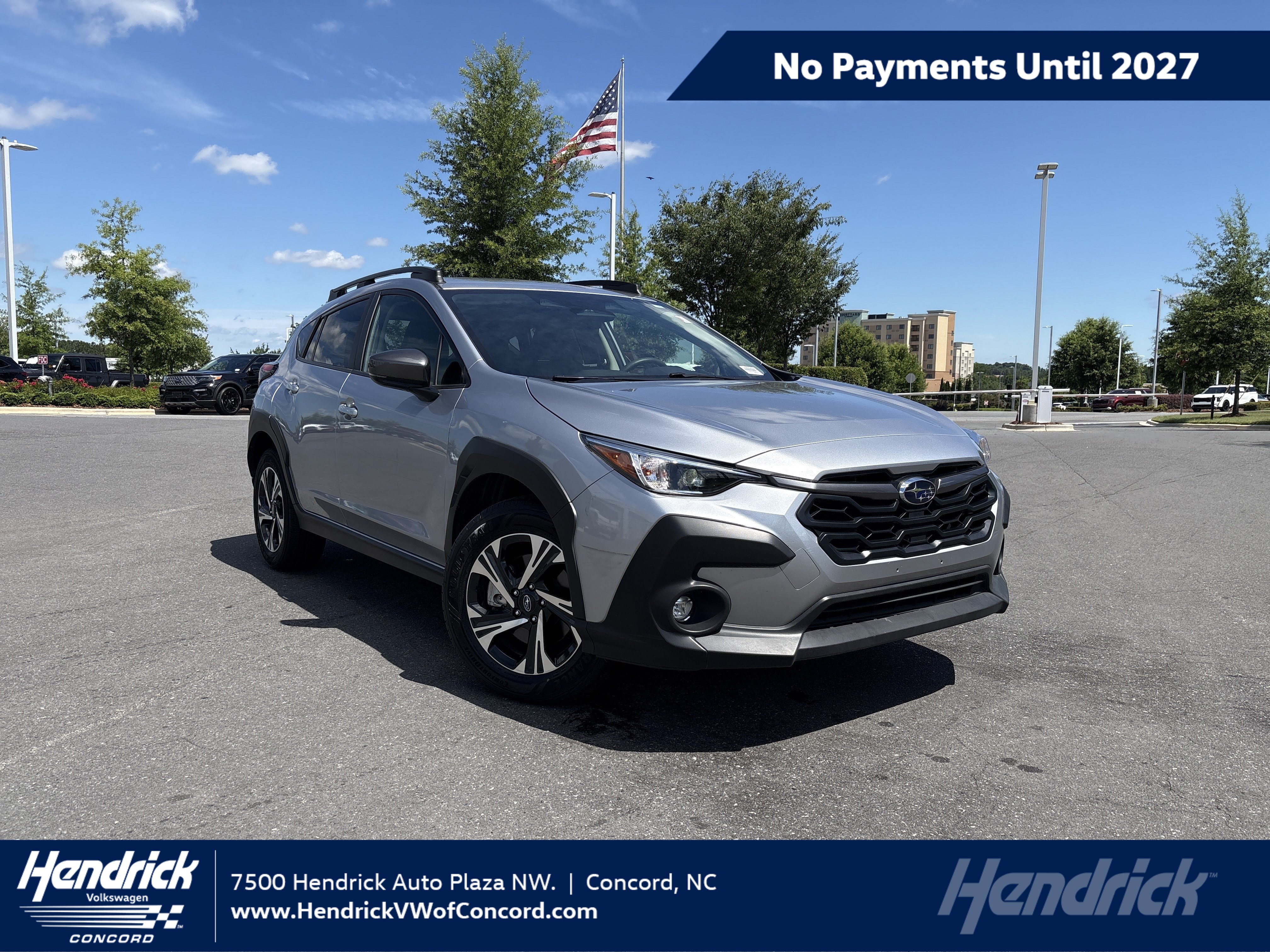  Subaru Crosstrek