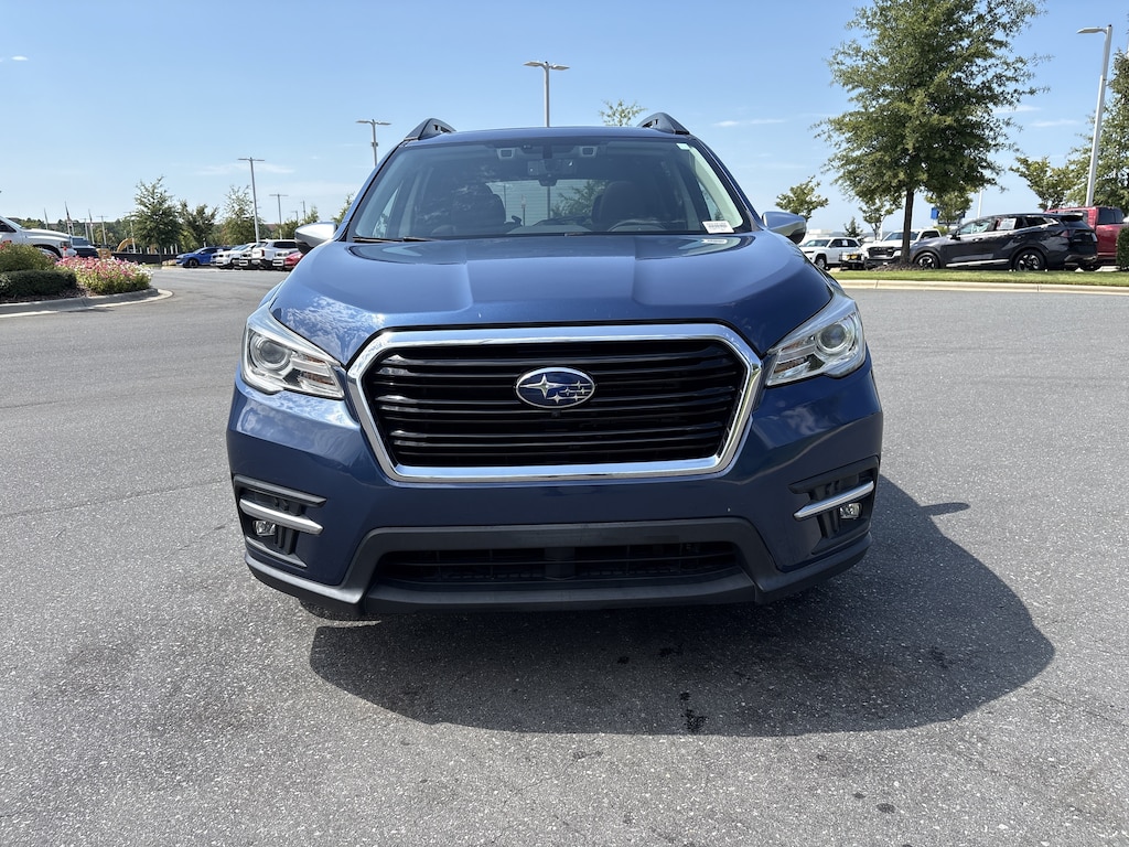 Used 2021 Subaru Ascent Touring 7-Passenger SUV