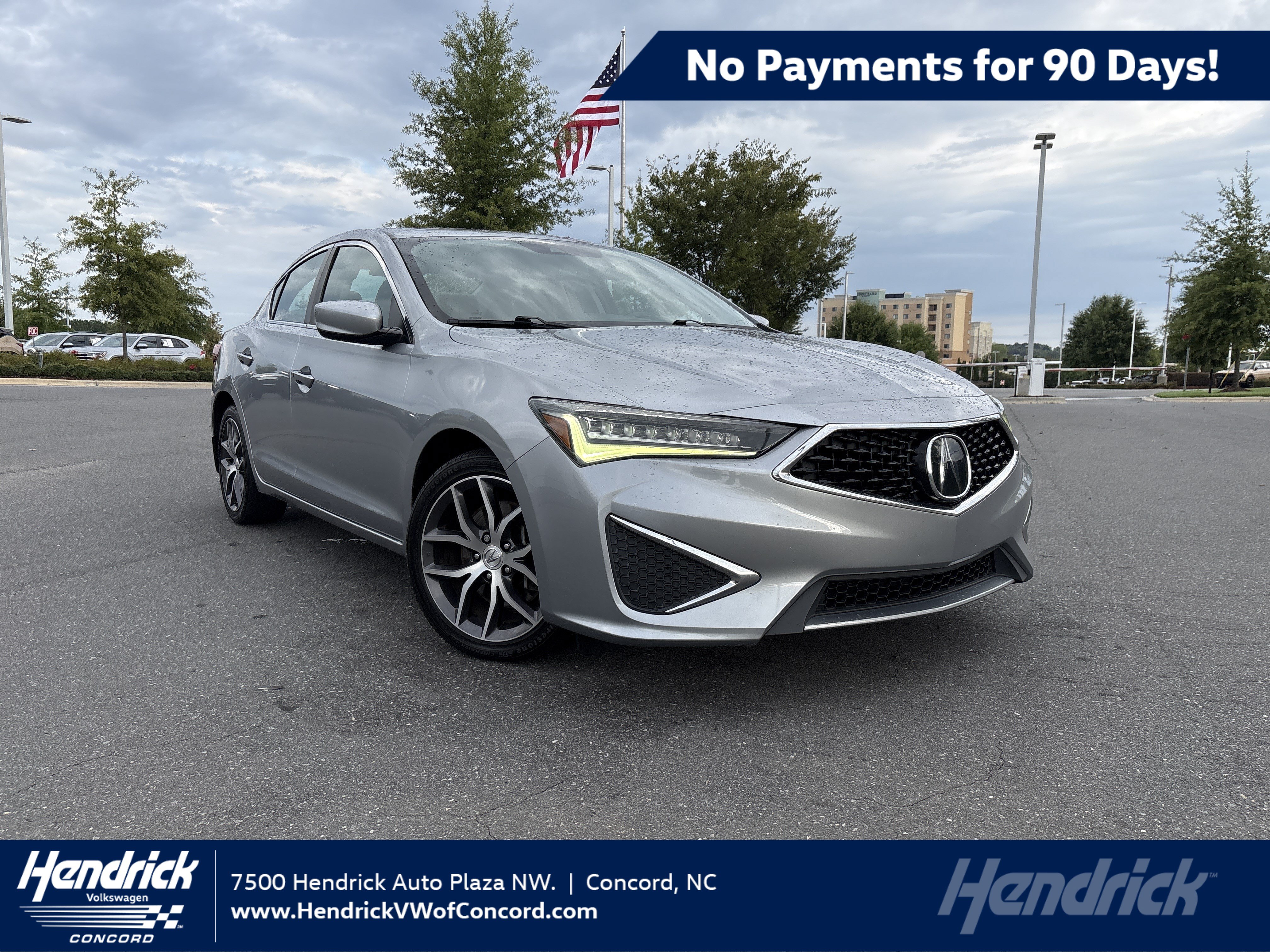  Acura ILX
