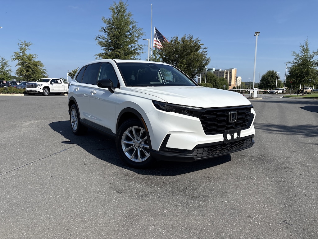 Used 2024 Honda CR-V EX-L SUV
