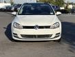 2017 Volkswagen Golf TSI Wolfsburg Edition 4-Door Hatchback
