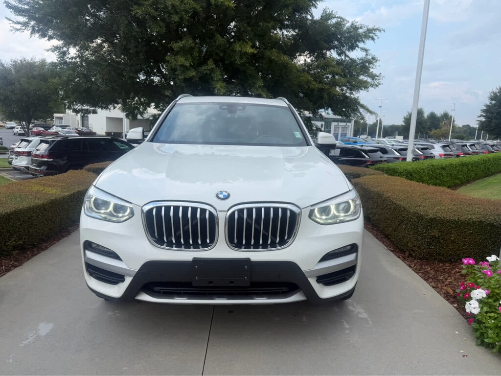Used 2020 BMW X3 xDrive30i SUV