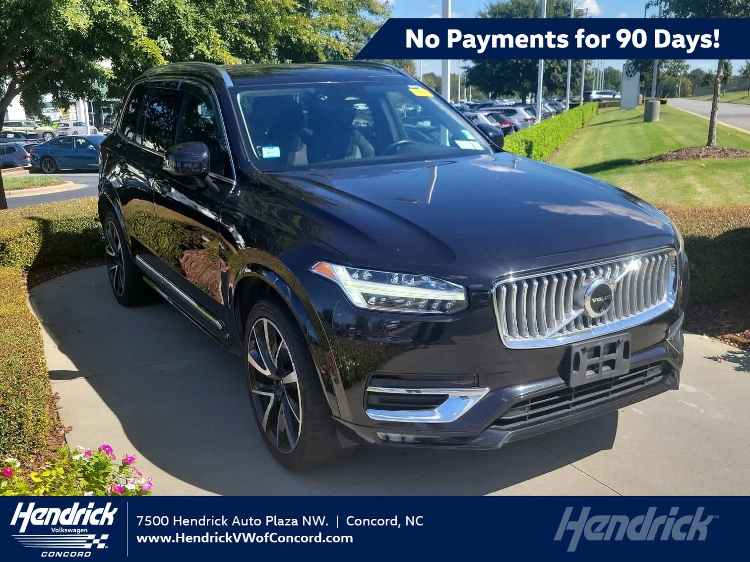 2024 Volvo XC90 B5 Plus Bright