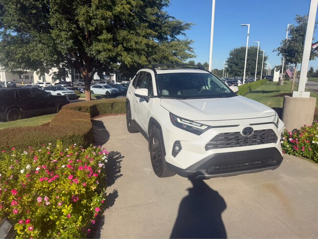 2025 Toyota RAV4 Limited SUV