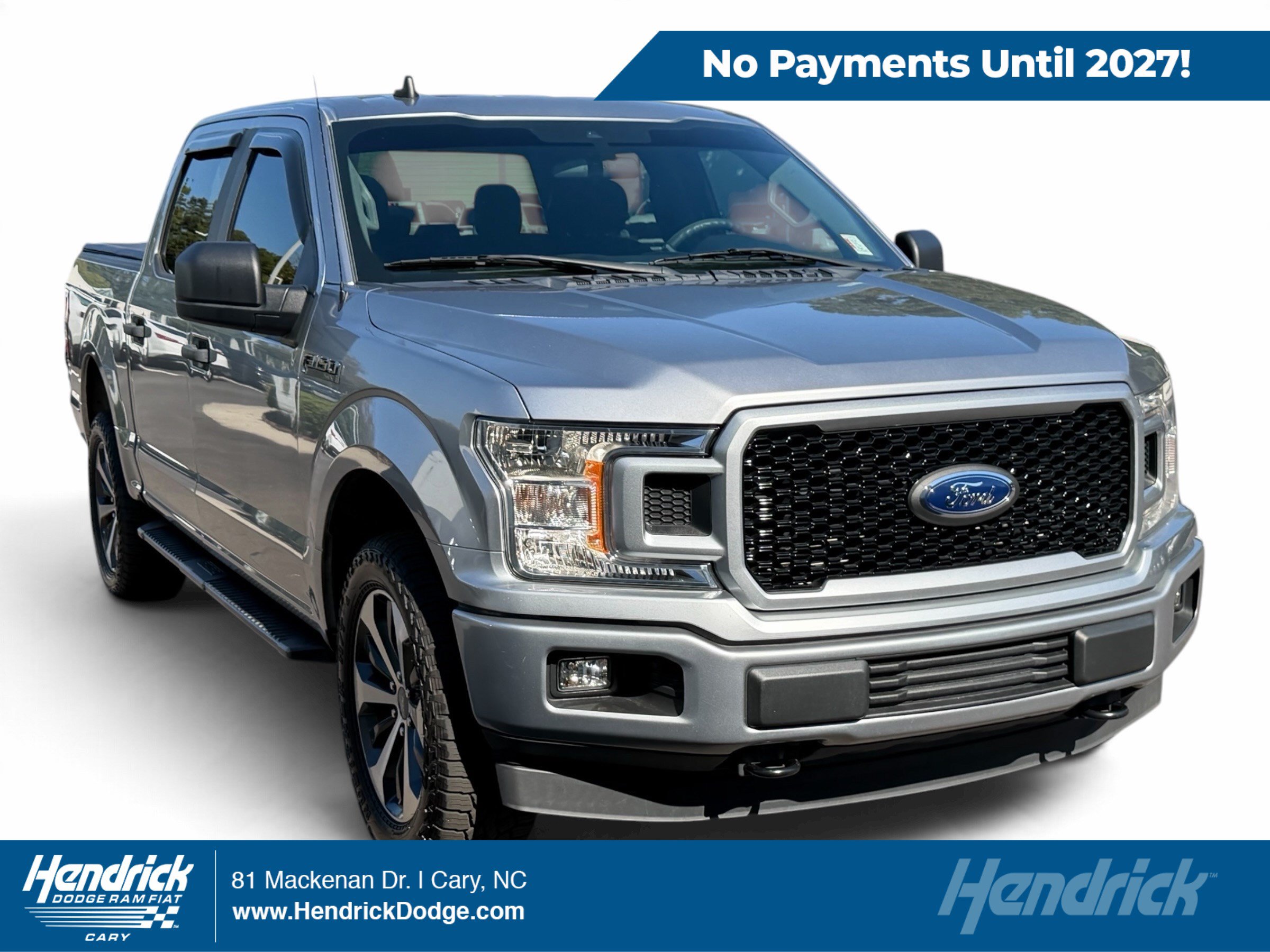  Ford F-150