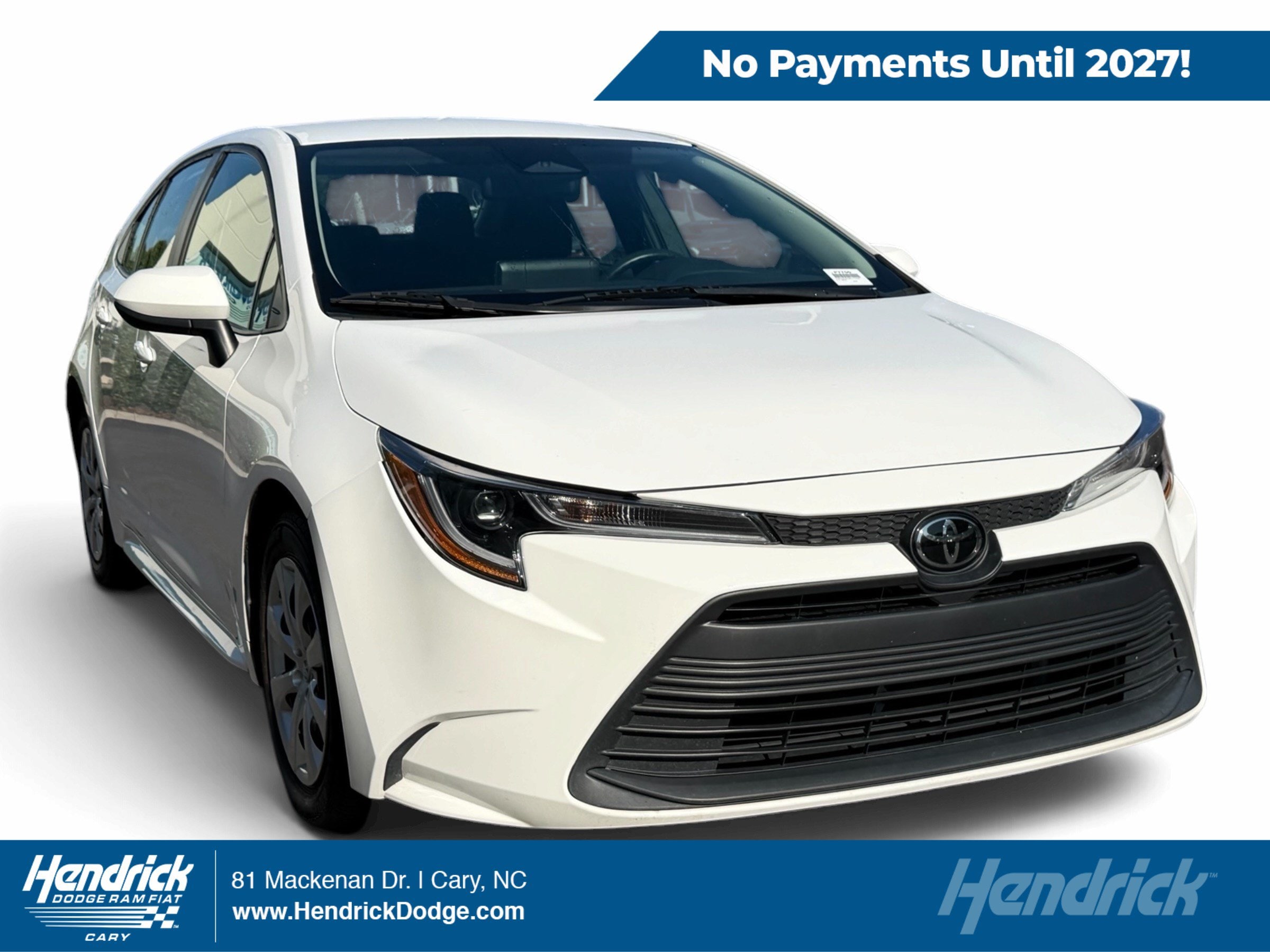 2024 Toyota Corolla